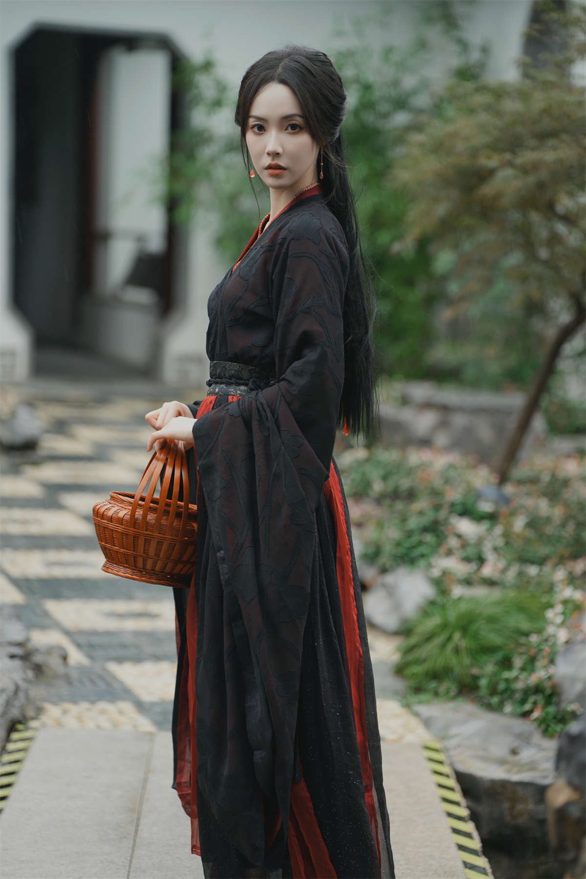 YITUYU艺图语 2023.08.03 云为衫 Vi鸽_Vivian-日更街拍