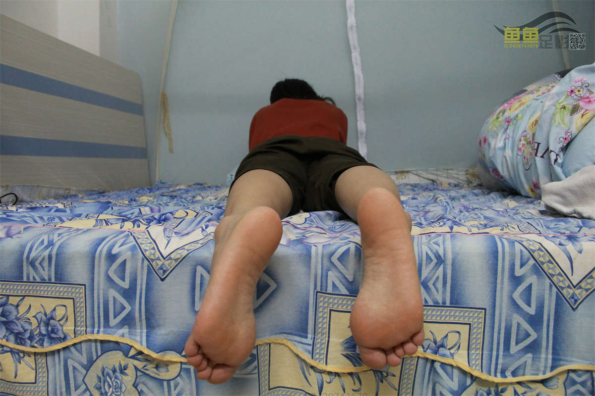 鱼鱼足影No.065 慧慧-日更街拍