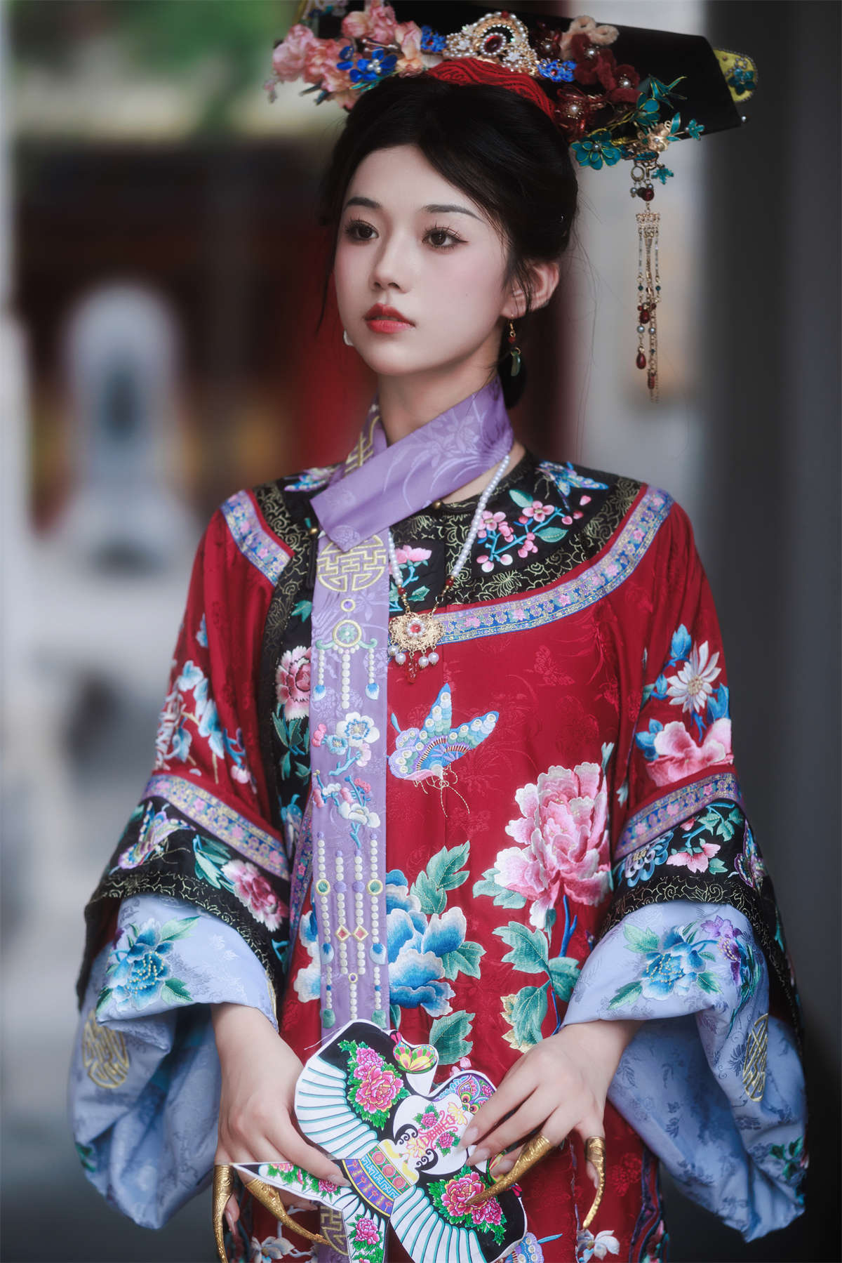 YITUYU艺图语 2023.08.04 宫锁心玉 裴同学插图1