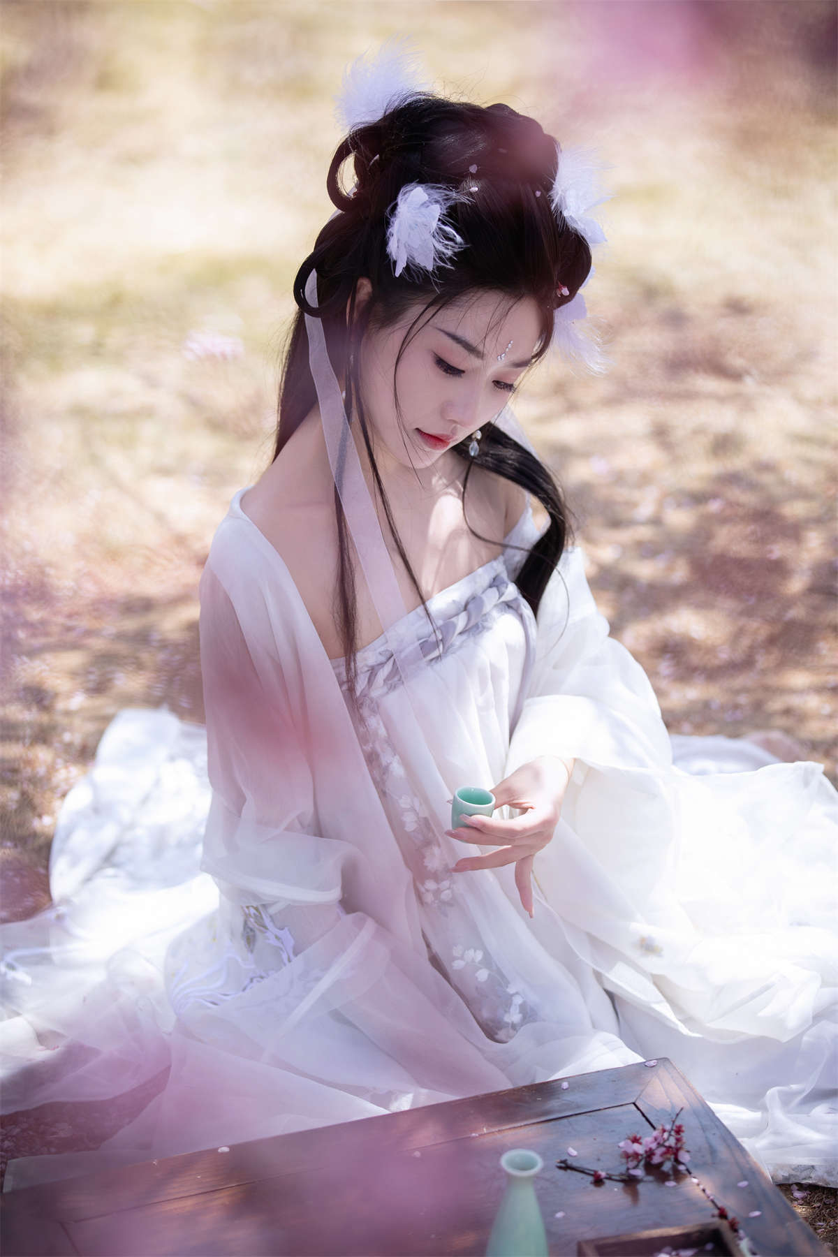 YITUYU艺图语 2024.04.17 赏清波 桐沐沐插图1