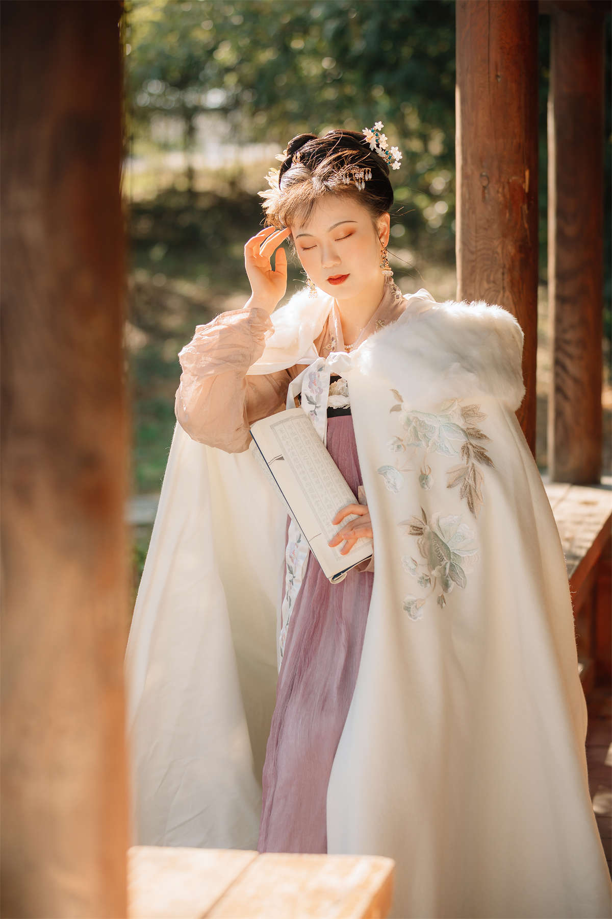 图片[2]-YITUYU艺图语 2021.08.20 锦瑟 碧山-日更街拍