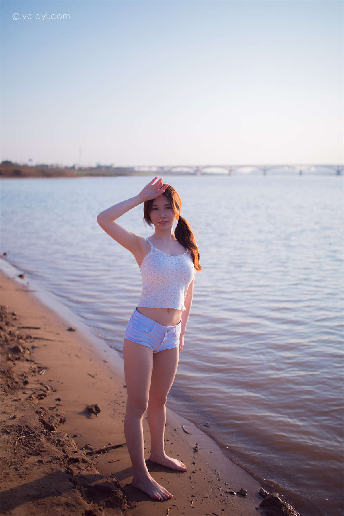 图片[2]-YALAYI雅拉伊2021.09.19 NO.845 跋山涉水 香草-日更街拍