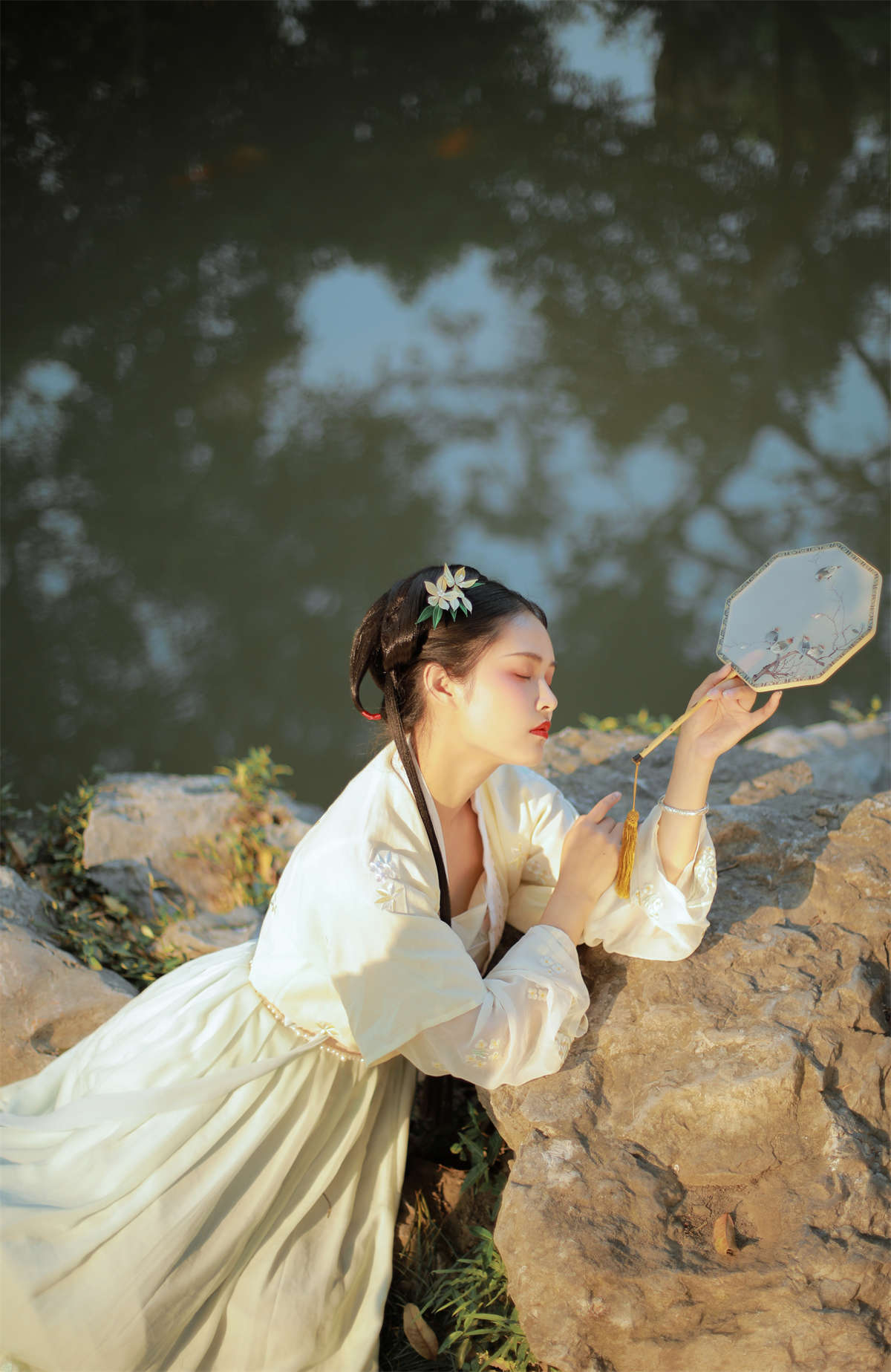 YITUYU艺图语 2023.06.13 庭深日暮 溪木若颖插图1