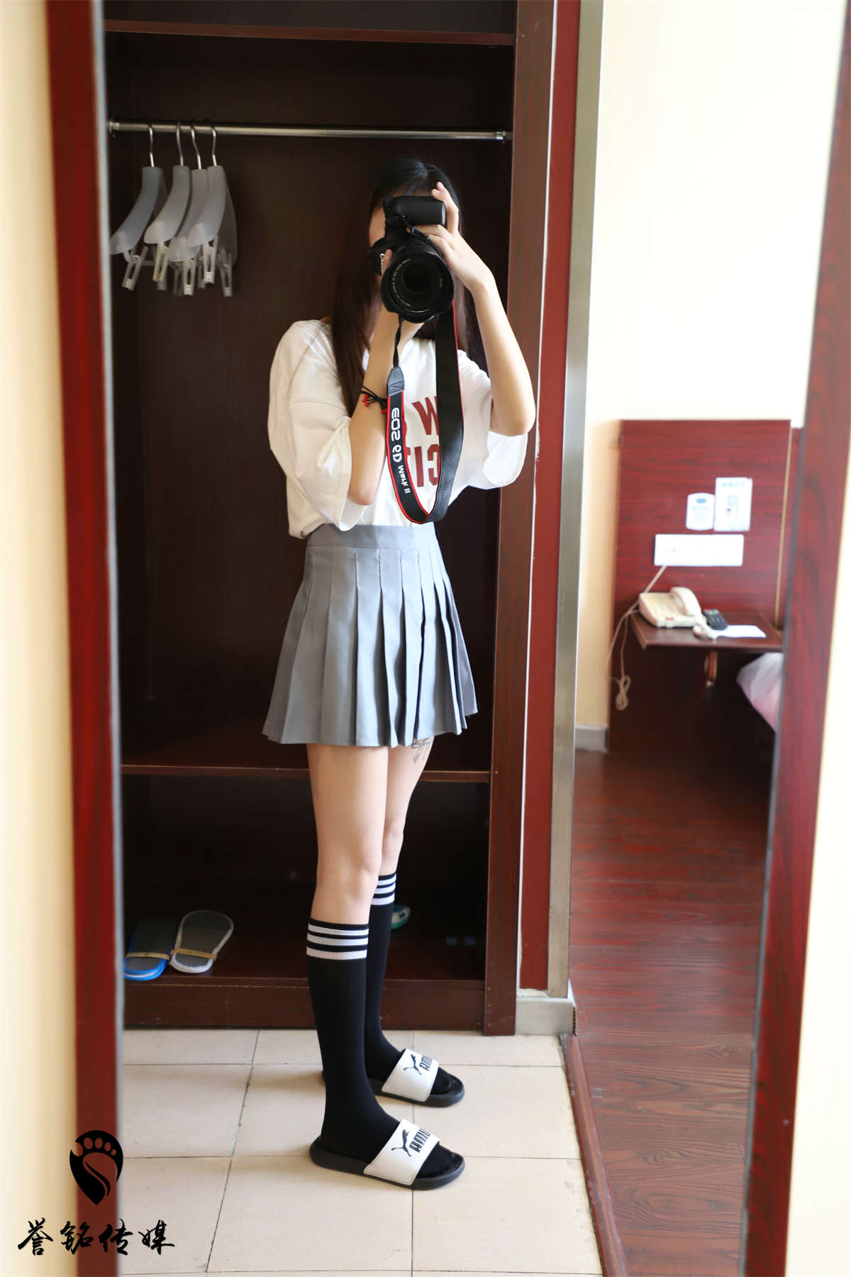 誉铭传媒 2018.9.7定制-日更街拍