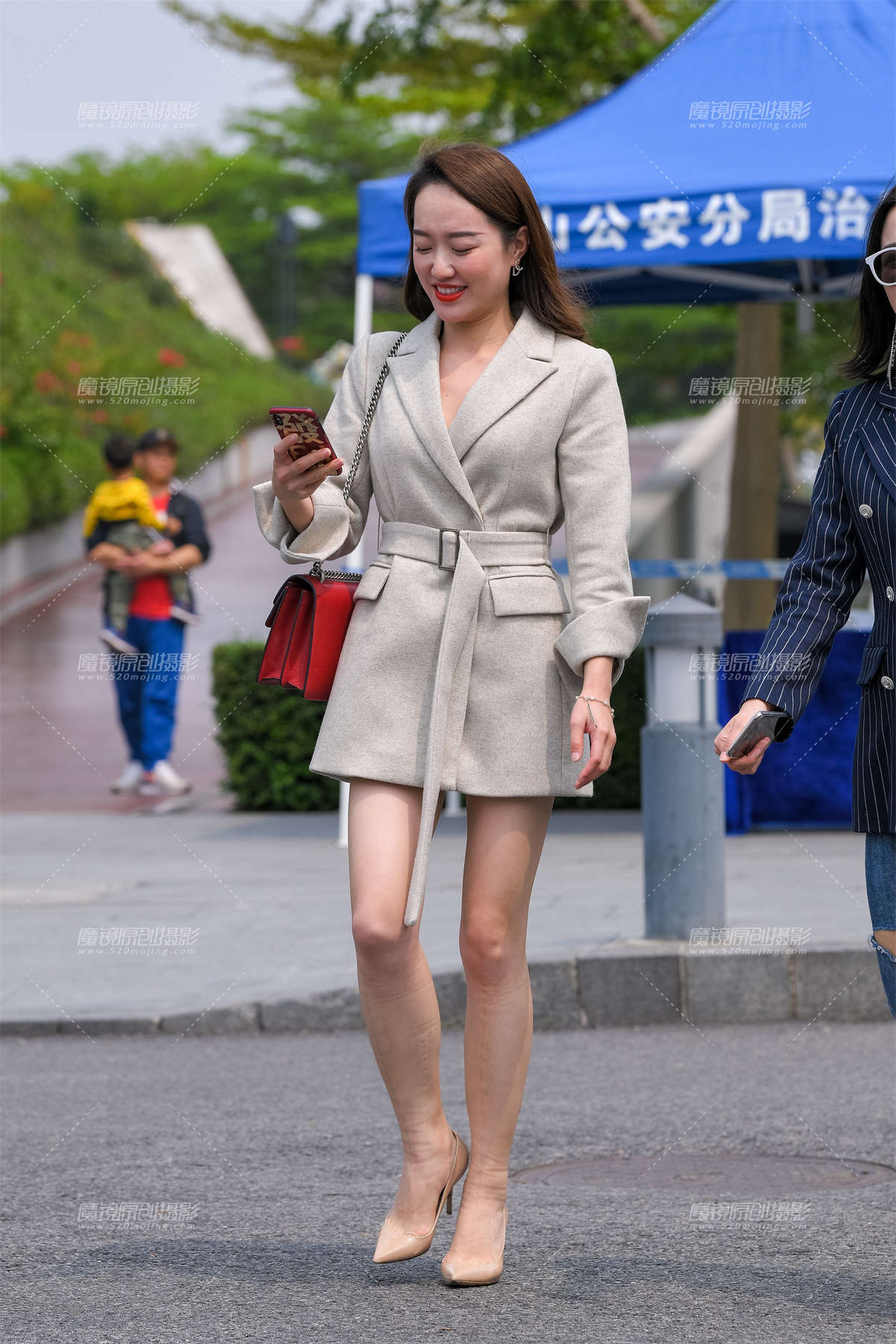 【久久赛帖】高跟美腿__-日更街拍