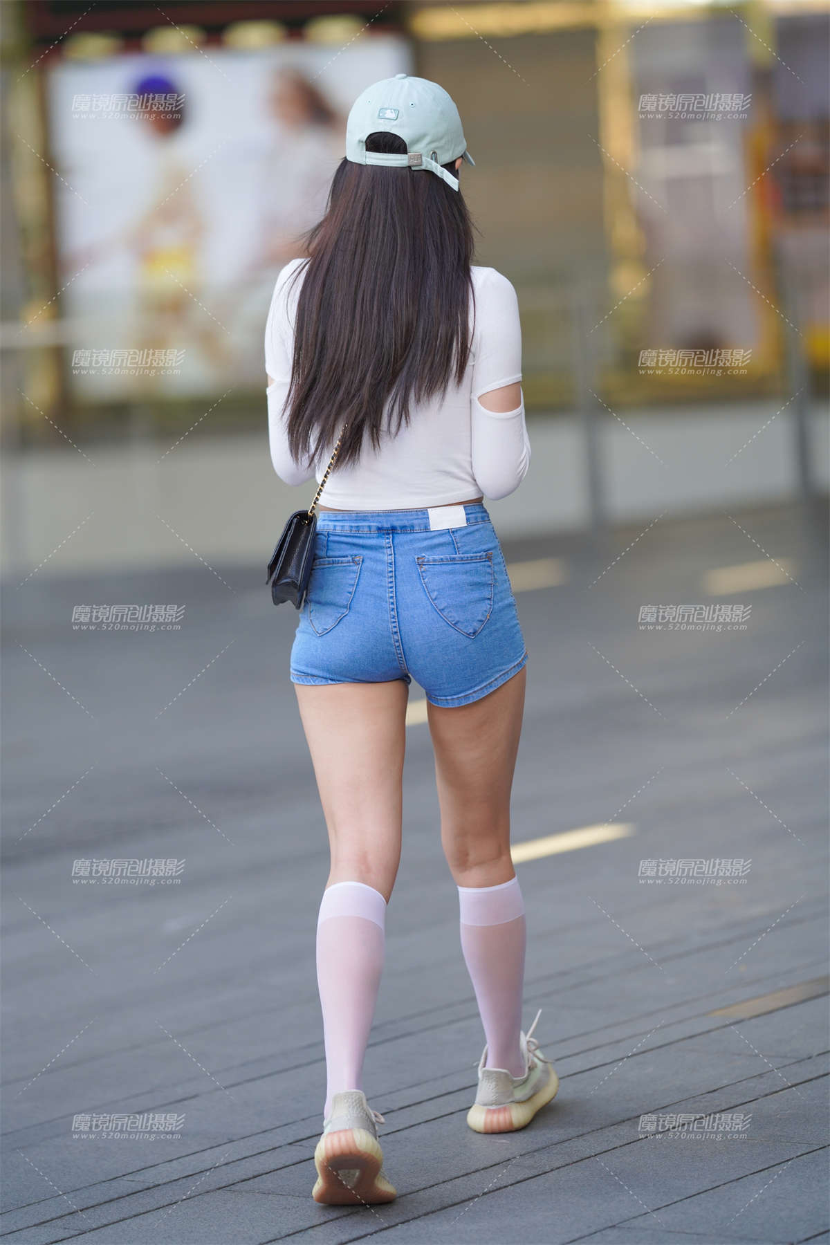 图片[2]-青春的热裤-日更街拍