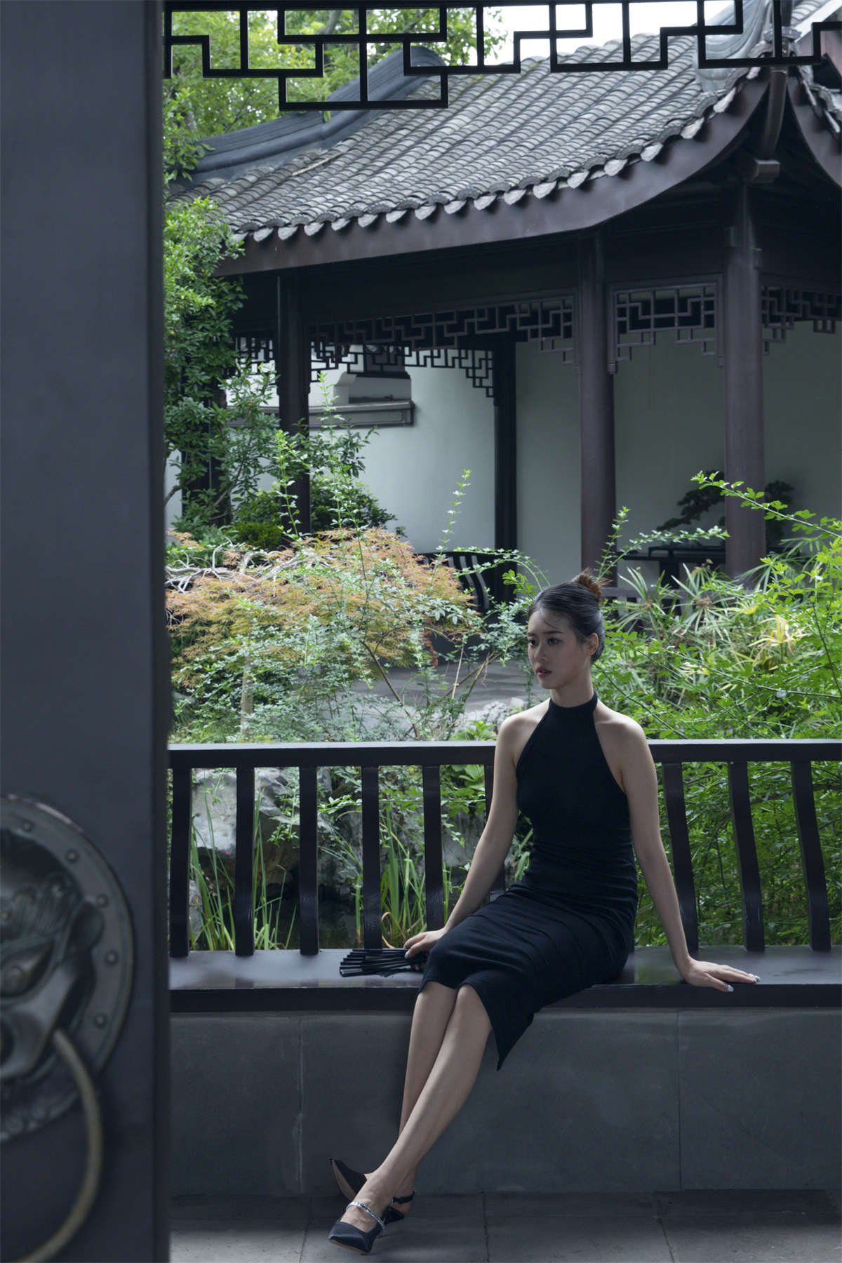 YITUYU艺图语 2023.08.04 石墨 Chenaling_CL-日更街拍