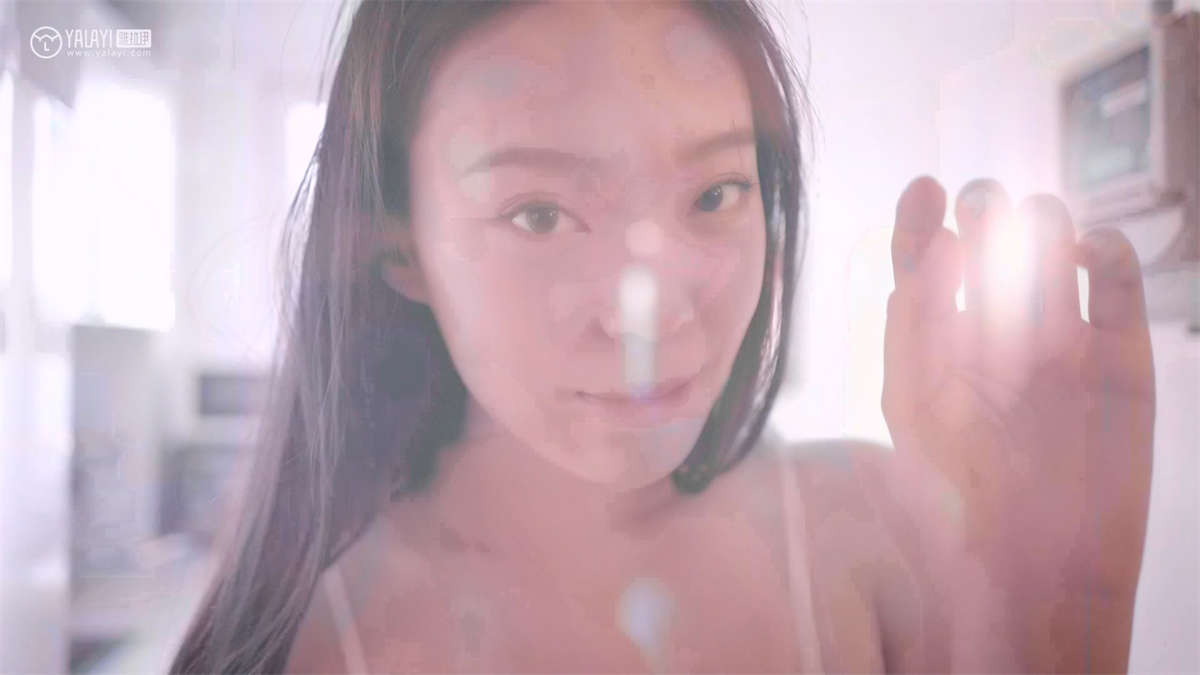 YALAYI雅拉伊视频 2020.03.07 V116 等你好久 楚薇-日更街拍