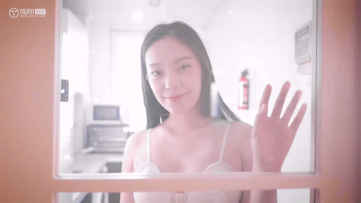图片[2]-YALAYI雅拉伊视频 2020.03.07 V116 等你好久 楚薇-日更街拍