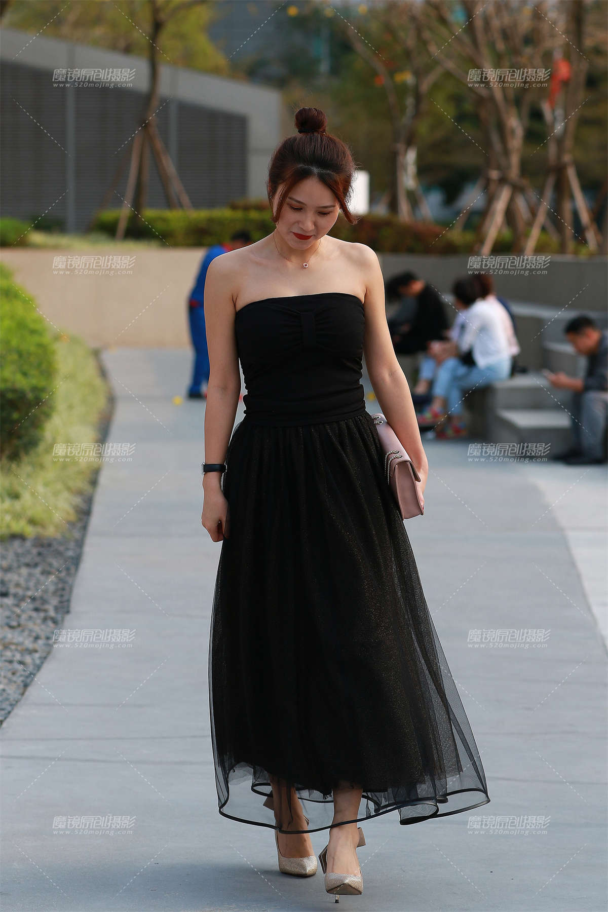 图片[2]-淑女，性感，漂亮的小姐姐-日更街拍