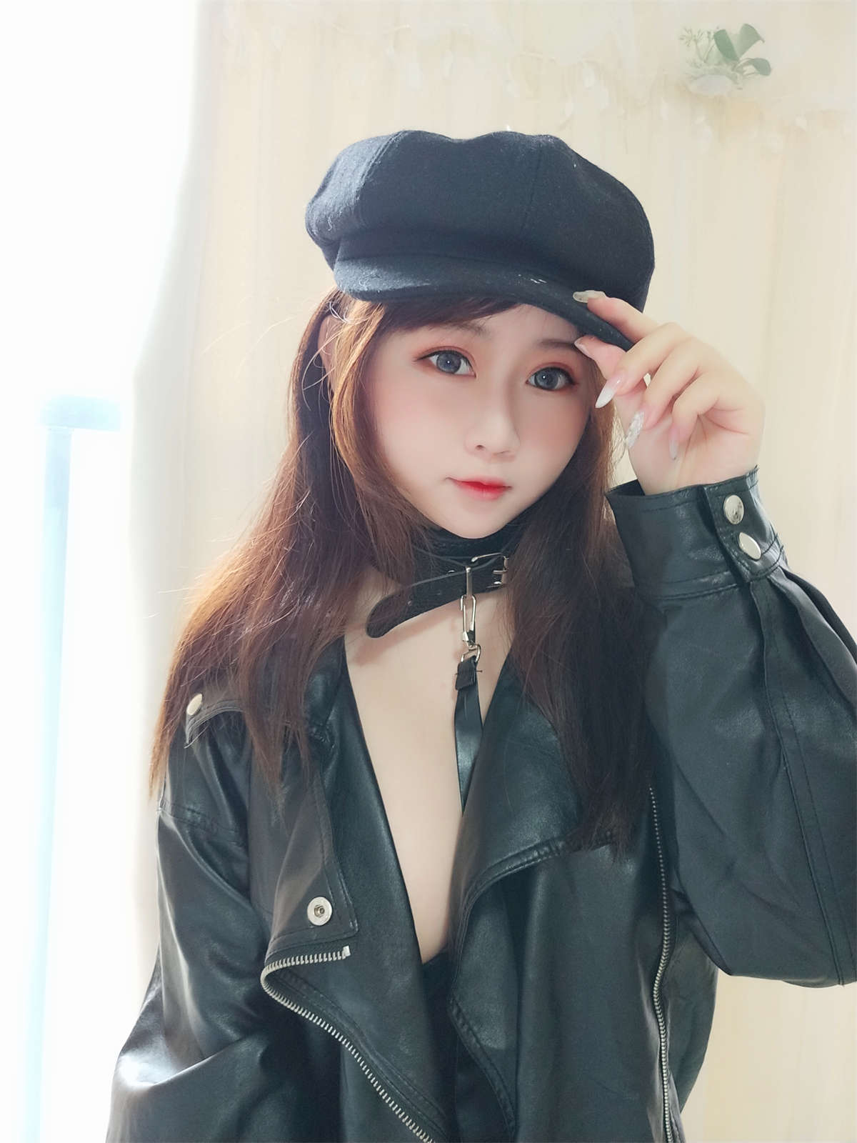 图片[2]-是依酱呀No.22 黑桃A-日更街拍