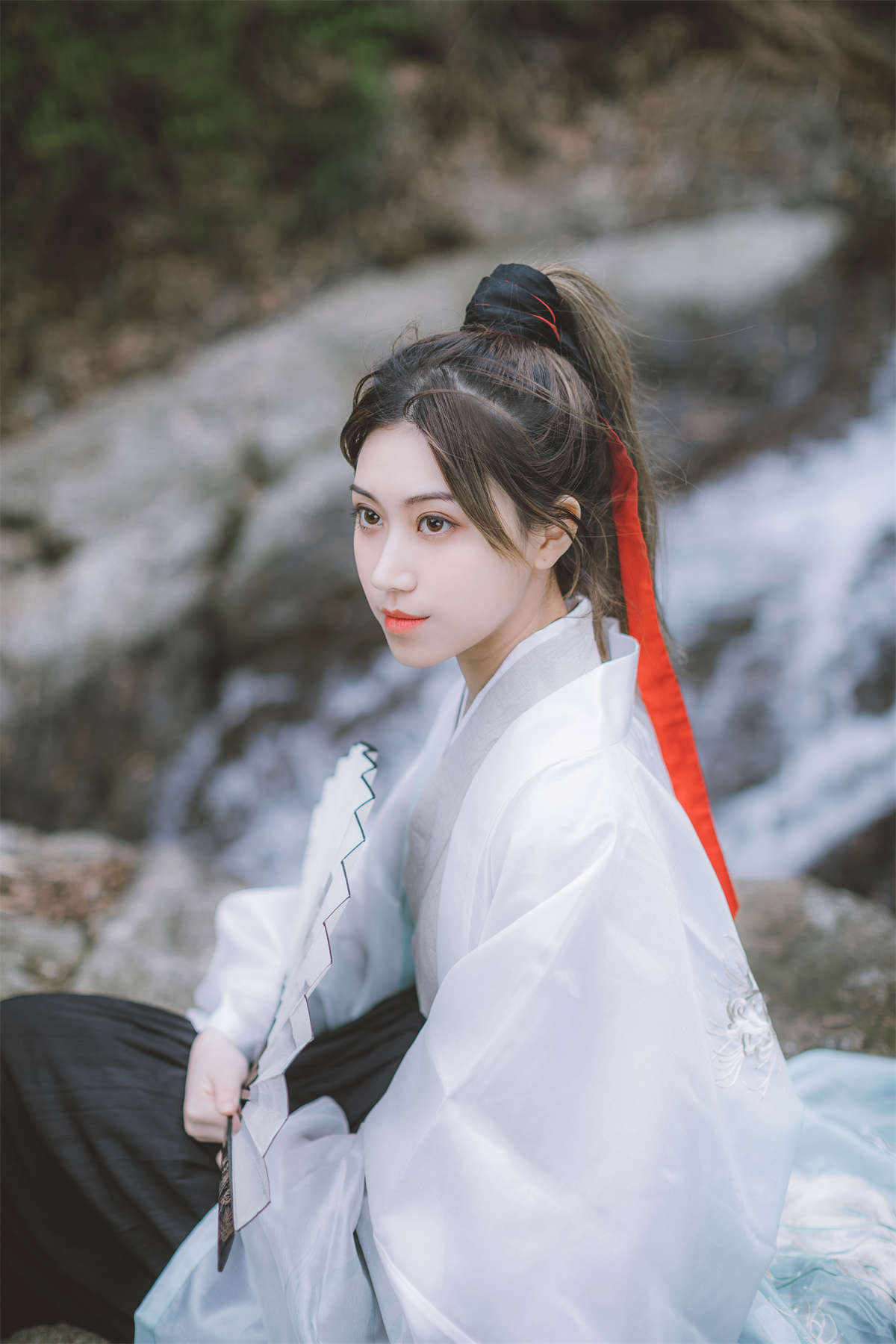 YITUYU艺图语 2023.06.14 九尾 黑大帅插图1