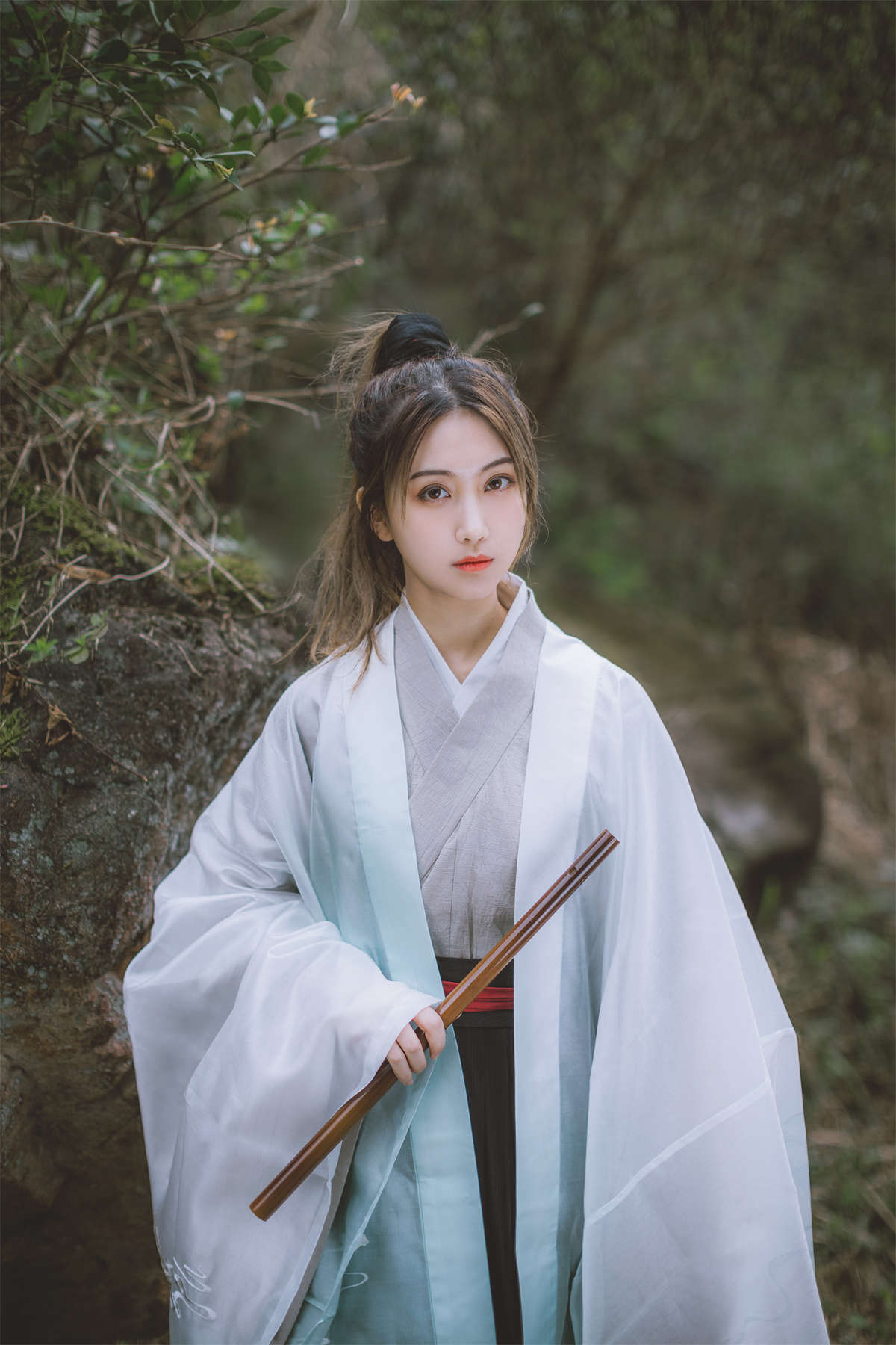 YITUYU艺图语 2023.06.14 九尾 黑大帅-日更街拍