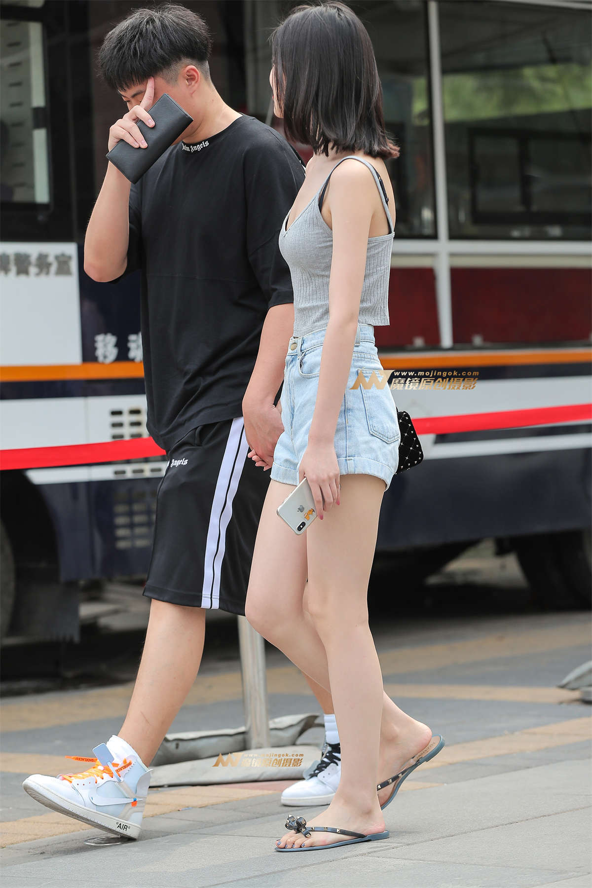 图片[2]-【街拍之魂赛帖】B87、这才是清水出芙蓉-日更街拍