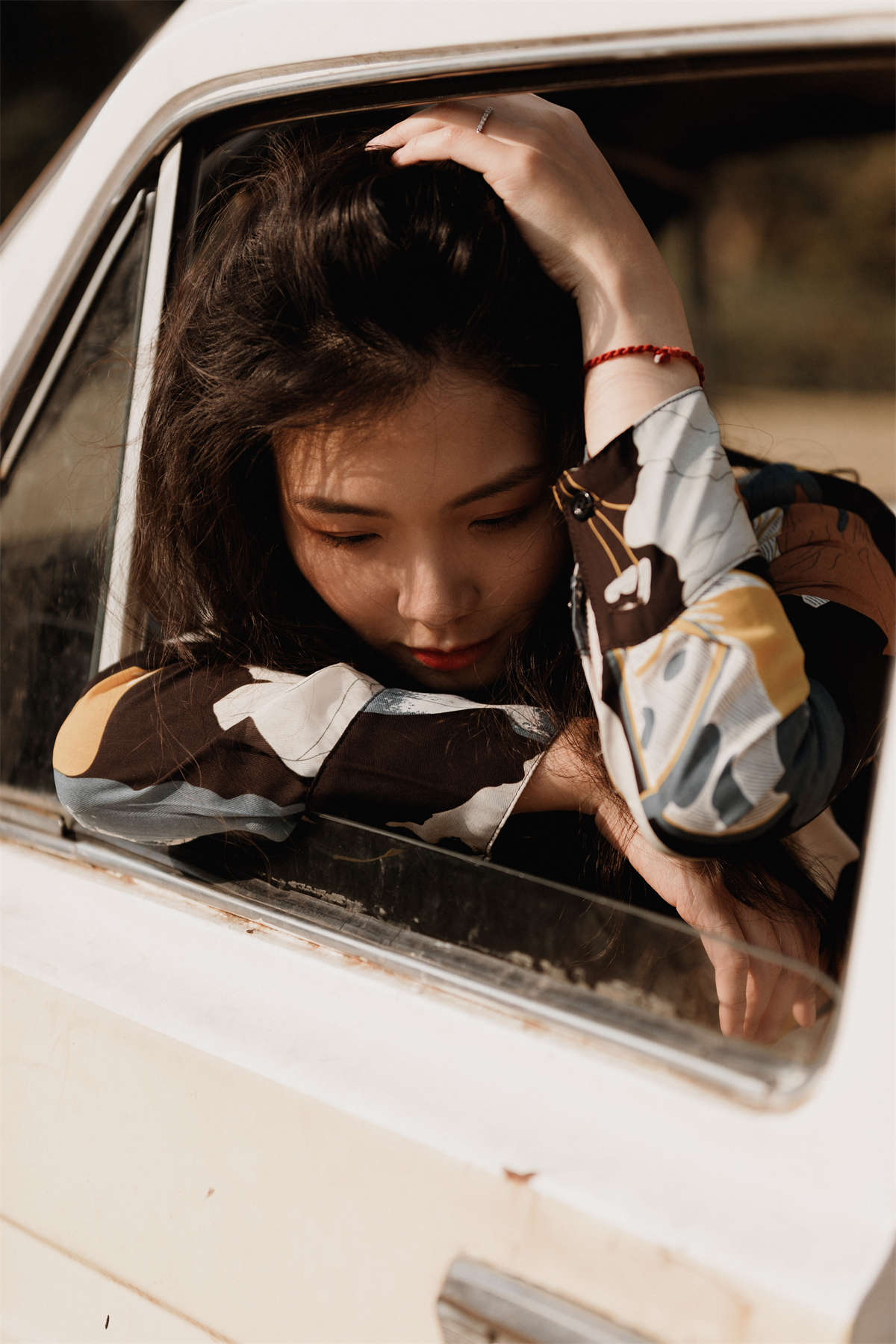 YITUYU艺图语 2023.08.04 阳光漫步 小颖插图1