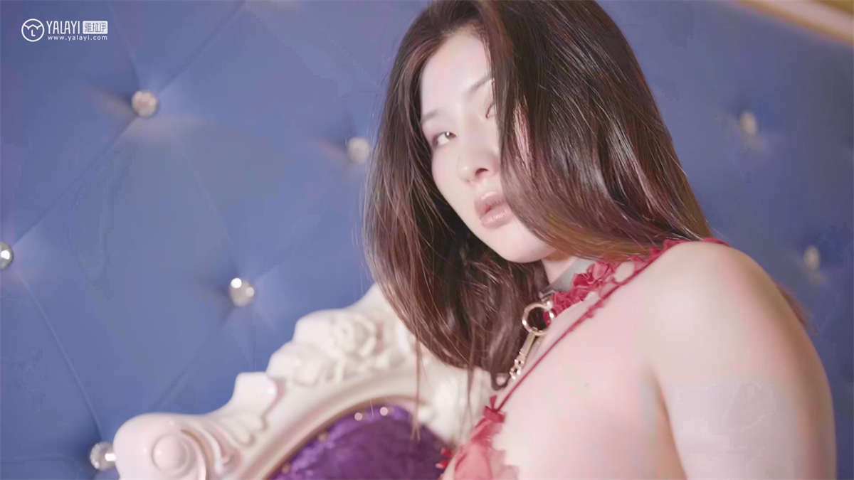 YALAYI雅拉伊视频 2020.03.09 V117 爱的鞭笞 羽嫣-日更街拍