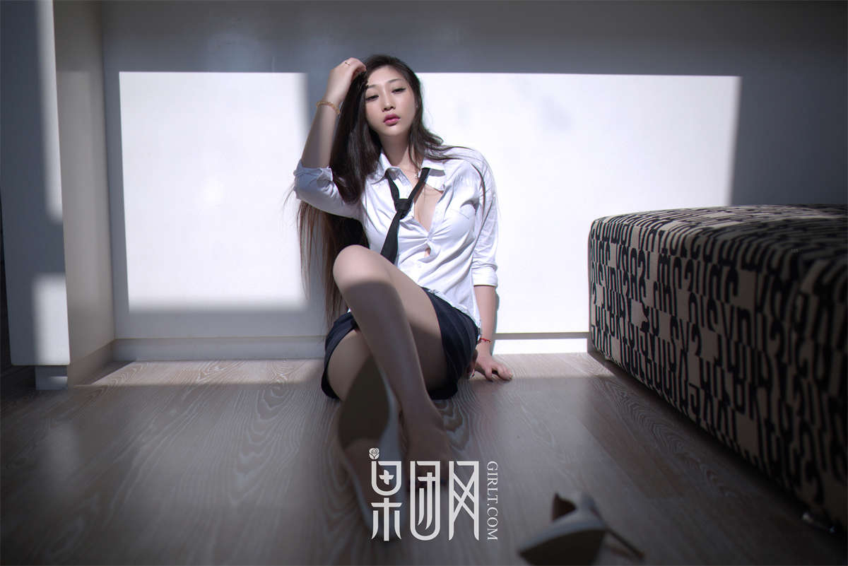 Girlt果团网 NO.082 妲己_Toxic-日更街拍