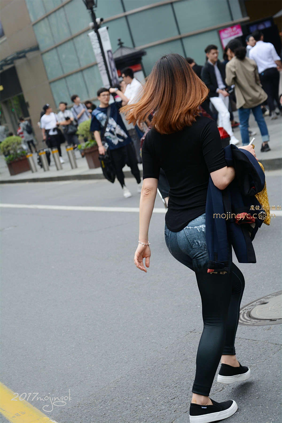 图片[2]-咔喳2017.04.09街拍341（18p)-日更街拍