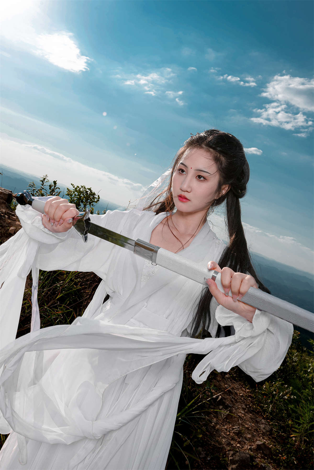 YITUYU艺图语 2023.08.04 一剑破苍穹 搽小兔插图1