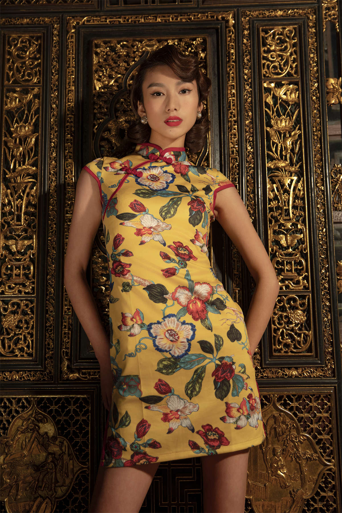 YITUYU艺图语 2025.02.15 红馆 敏敏插图1