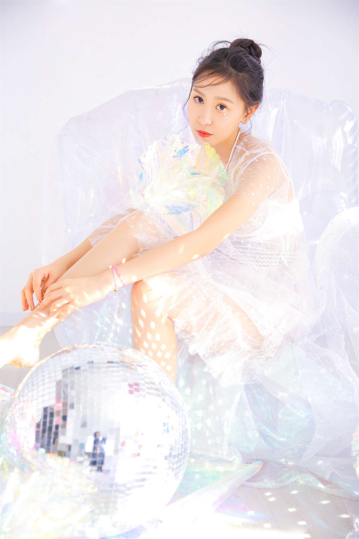 YALAYI雅拉伊2023.08.02 NO.1067 你的芳香-日更街拍