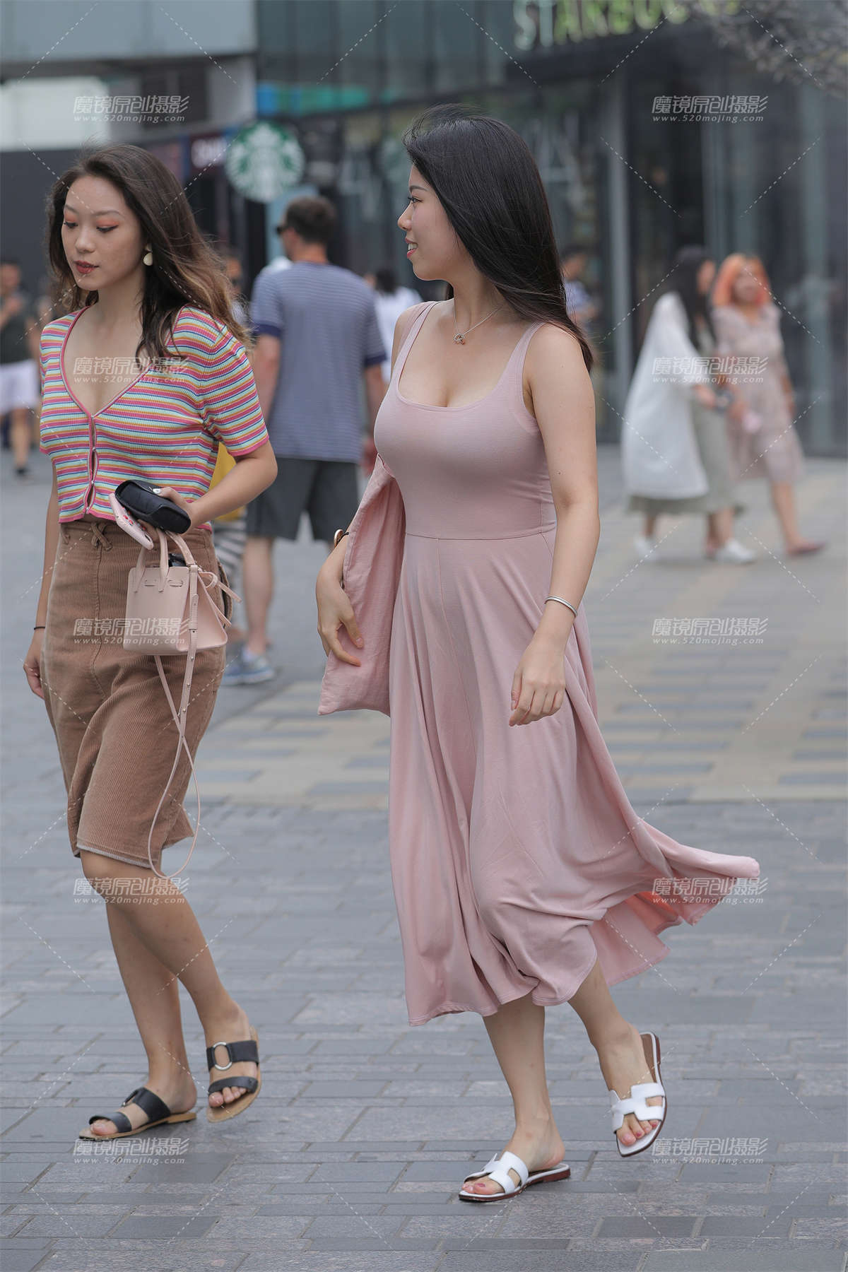 喜欢妳，更动人-日更街拍