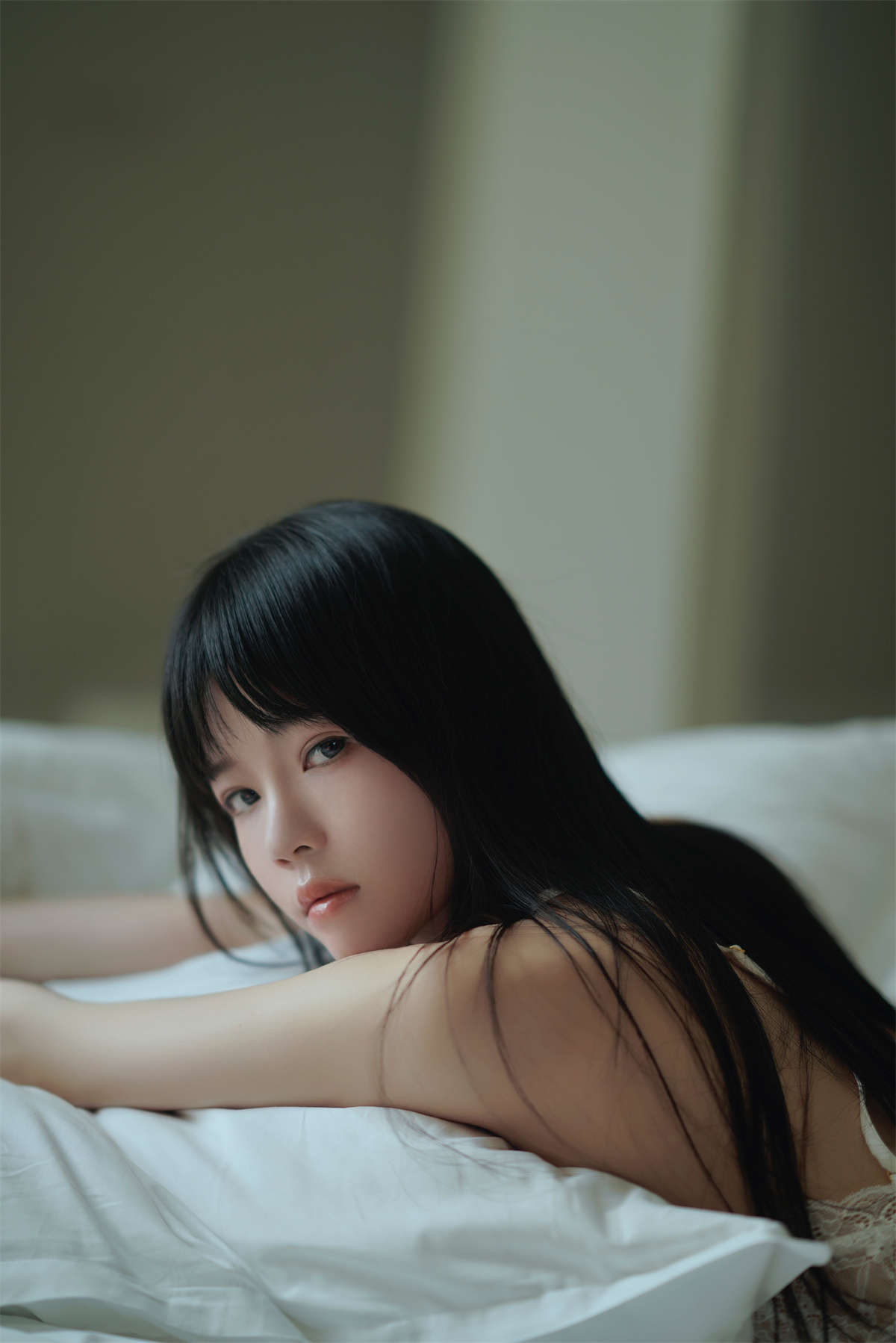 图片[2]-桜桃喵 – 软纱-日更街拍