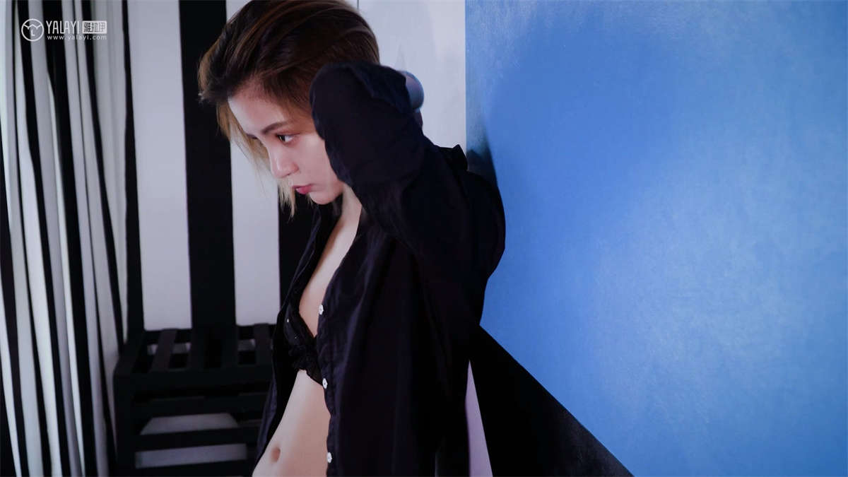 YALAYI雅拉伊视频 2020.03.16 V119 海生花 米奇-日更街拍