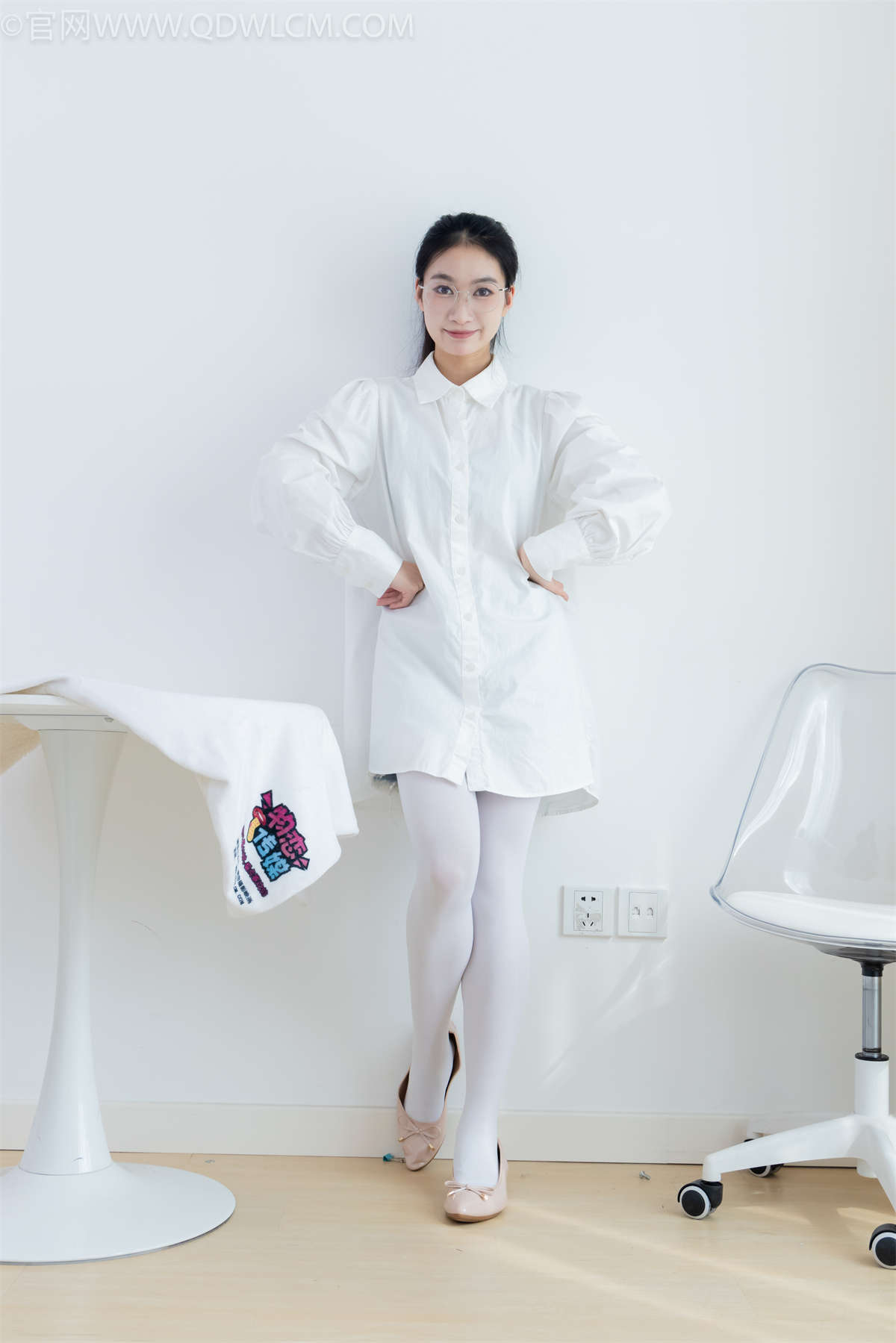 图片[2]-物恋传媒 NO.2153 小影-美好期待-日更街拍