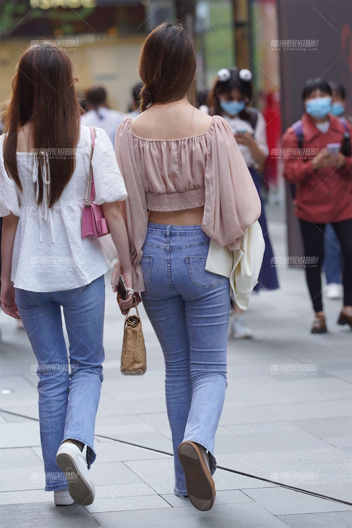 图片[2]-清秀 漂亮-日更街拍