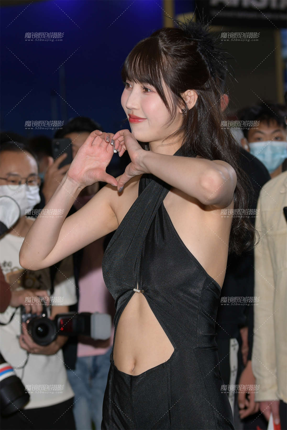 改装车，黑美人-日更街拍