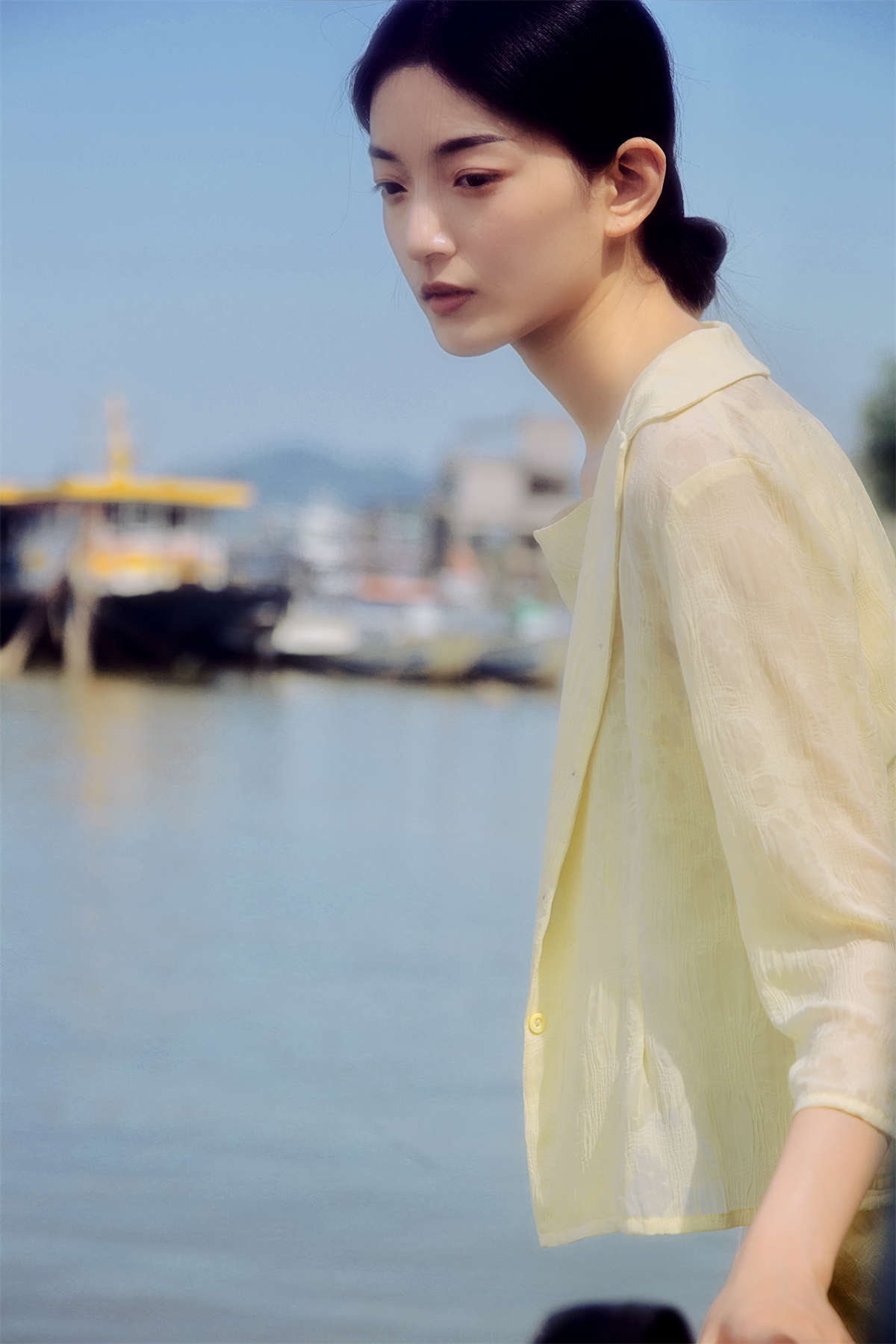 YITUYU艺图语 2022.10.21 邂逅的一刻 沈不知插图1