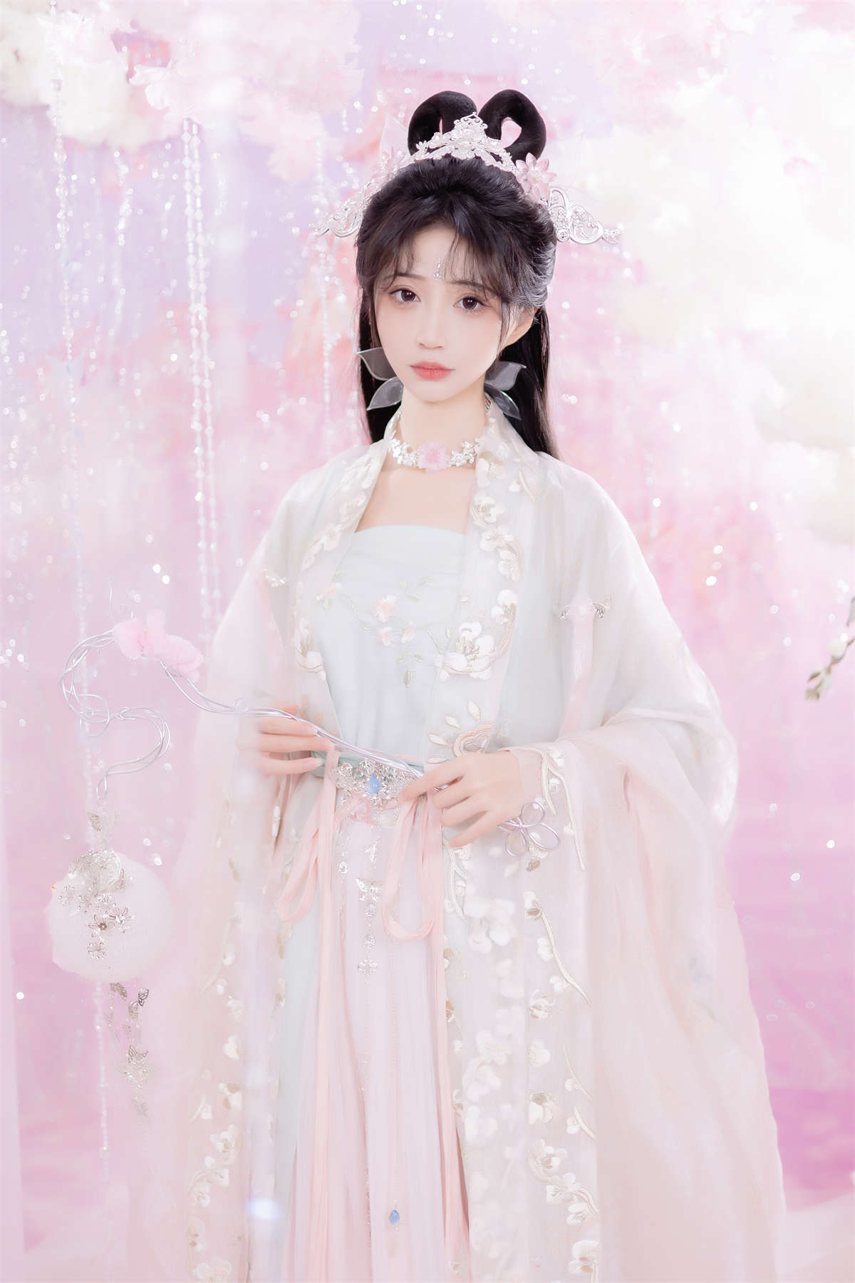 YITUYU艺图语 2023.02.06 星月落 绮罗生的小苏苏-日更街拍