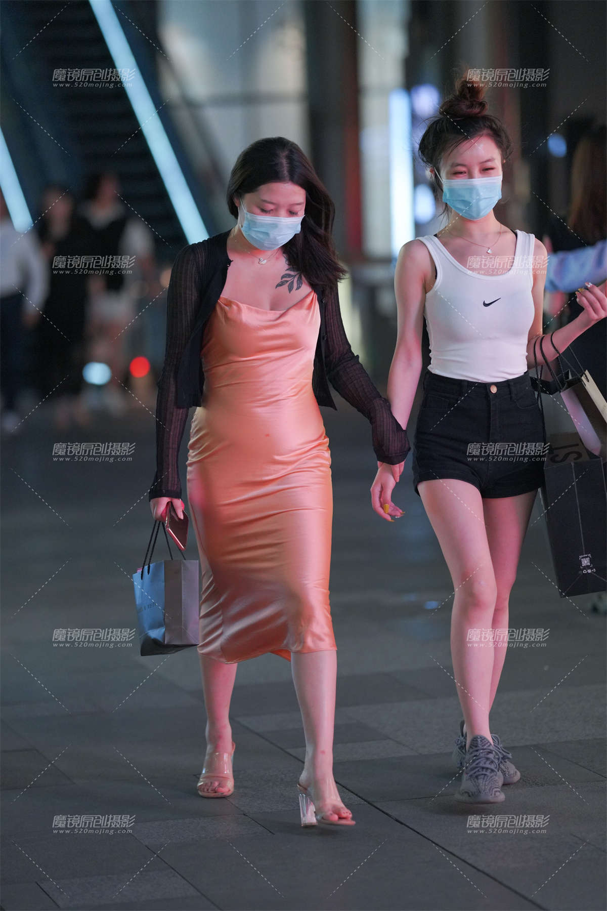 裙子不错-日更街拍