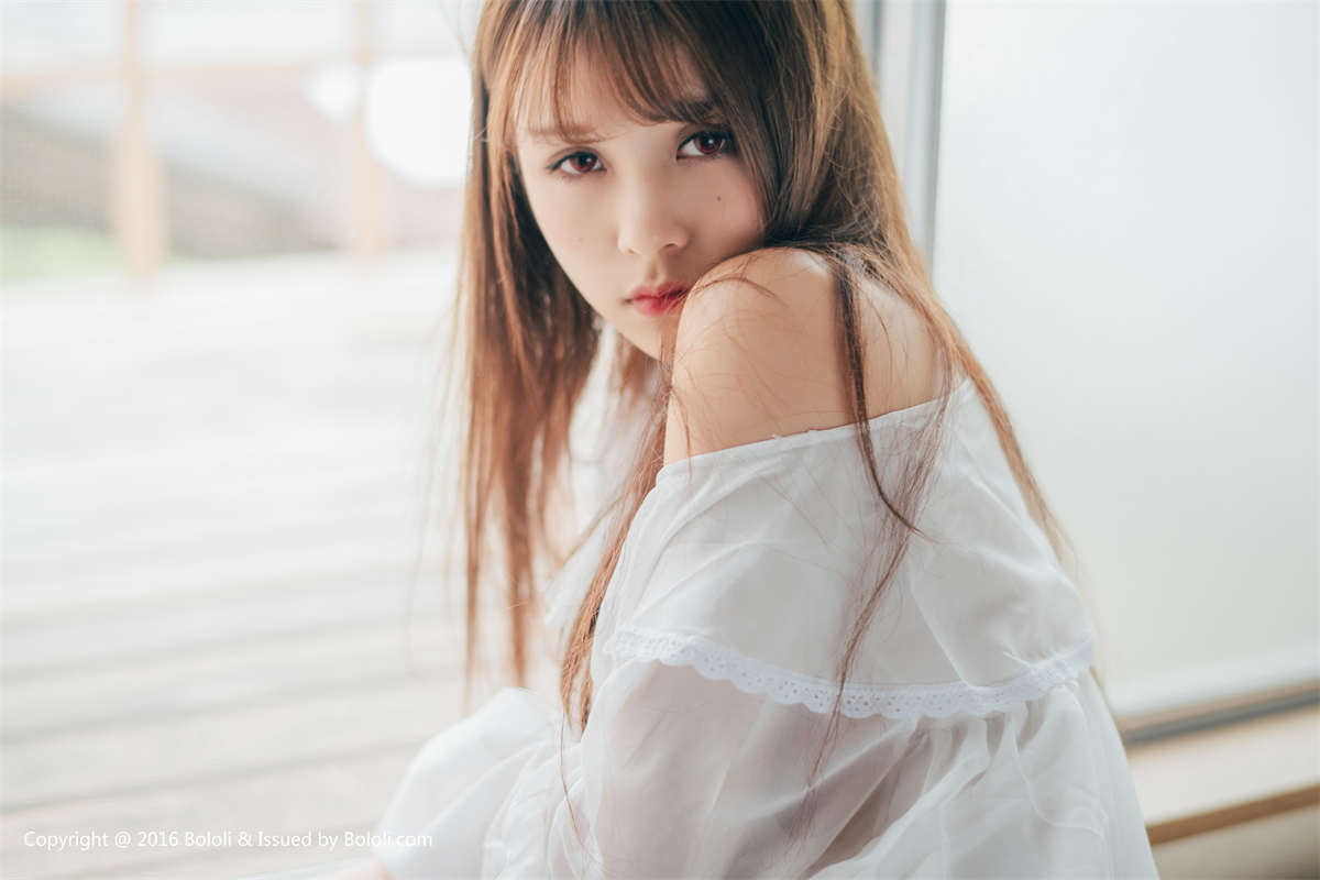 图片[2]-Bololi波萝社 BOL.099 夏美的可爱性感 夏美酱_-日更街拍