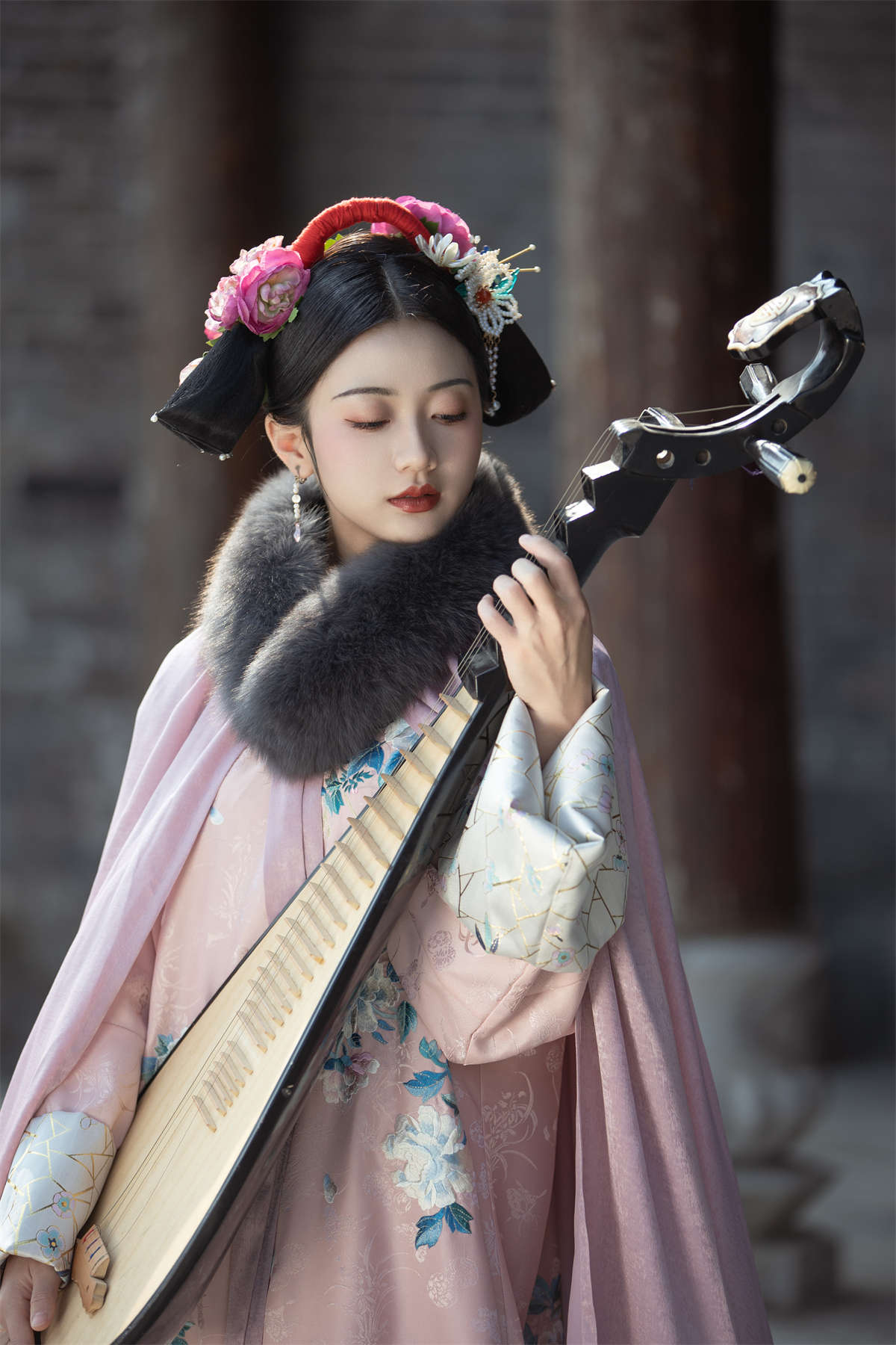 YITUYU艺图语 2023.02.06 雪落下的声音 倒吸一口凉皮插图1