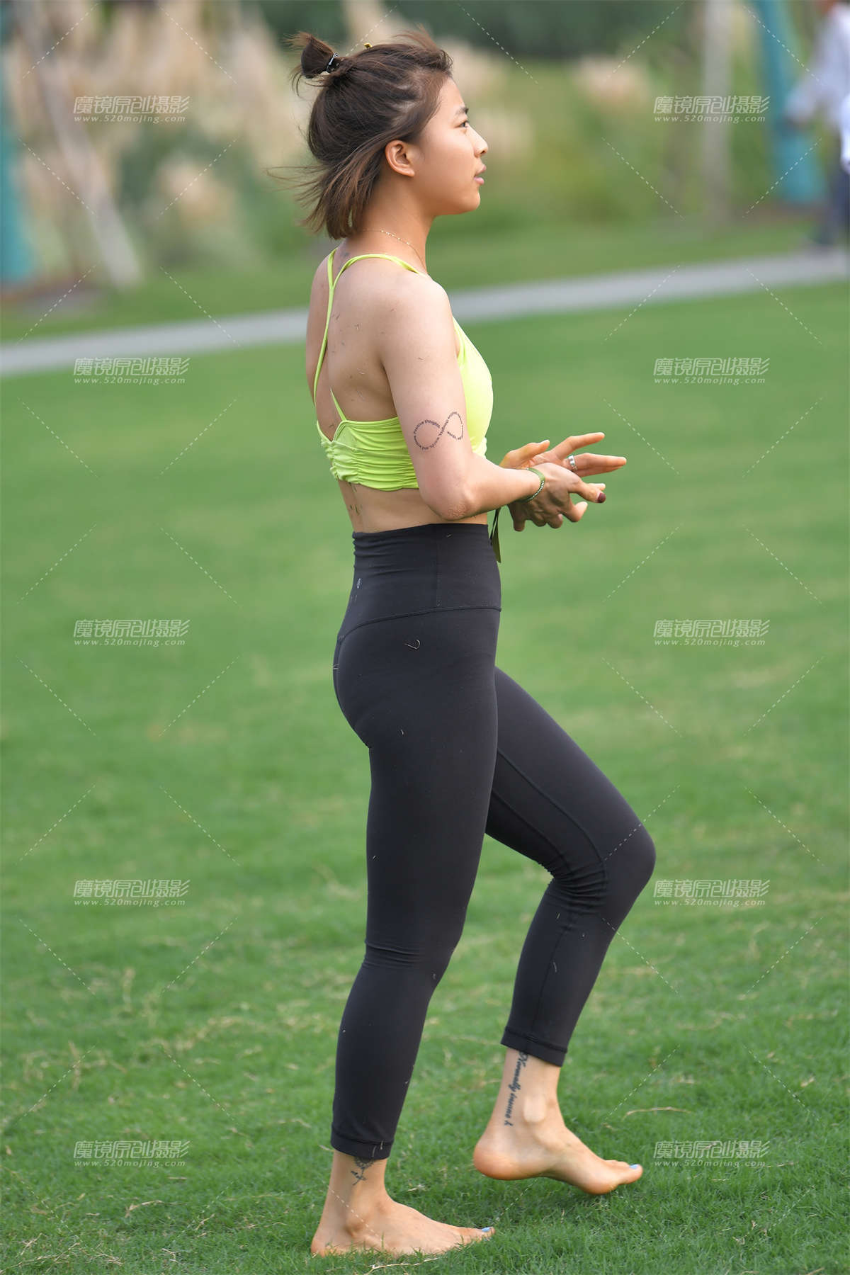 【咔喳赛帖】难度与技巧-日更街拍