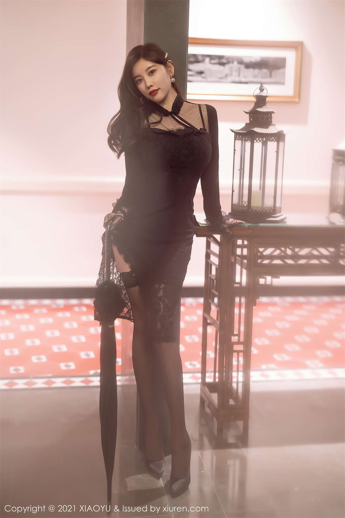 图片[2]-XIAOYU语画界 2021.09.10 VOL.612 杨晨晨Yome-日更街拍