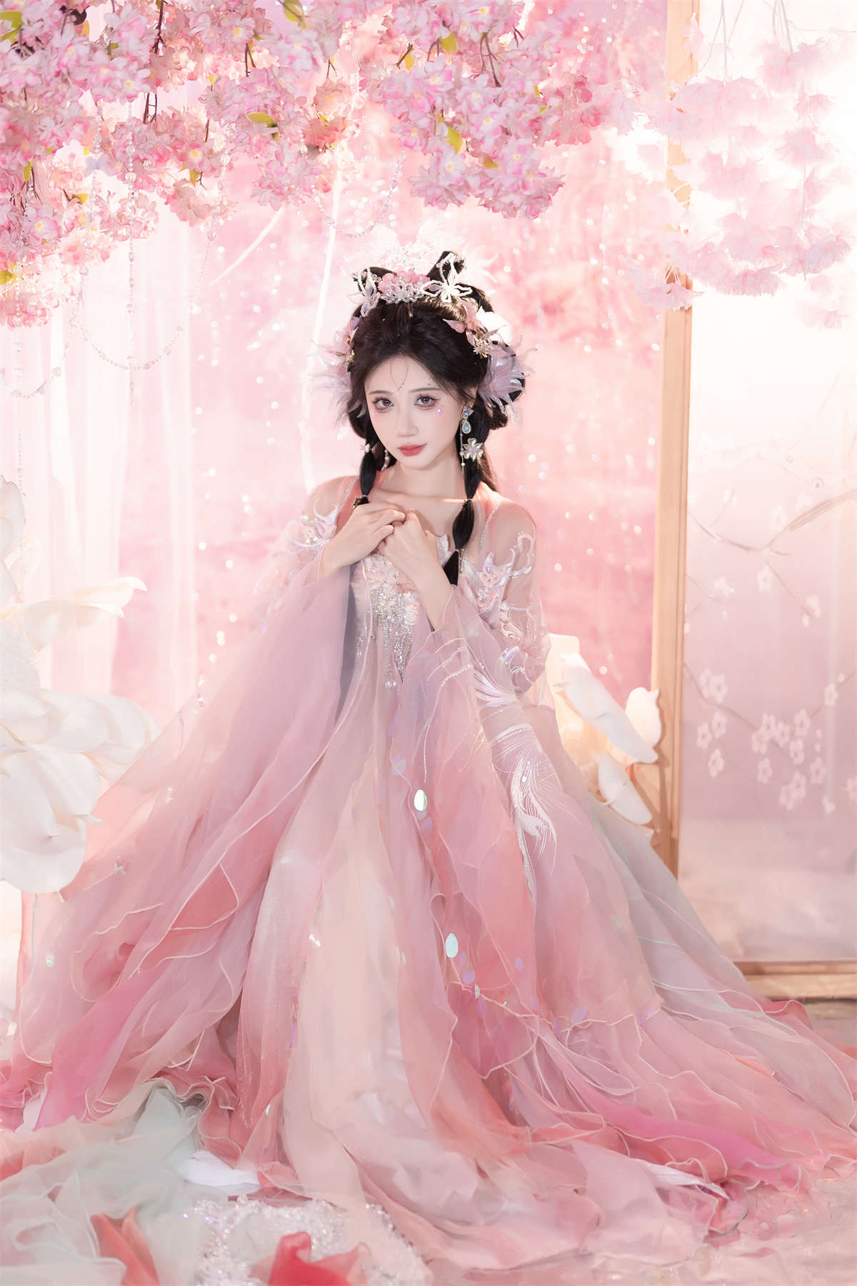 YITUYU艺图语 2025.02.15 三千梦 绮罗生的小苏苏插图1