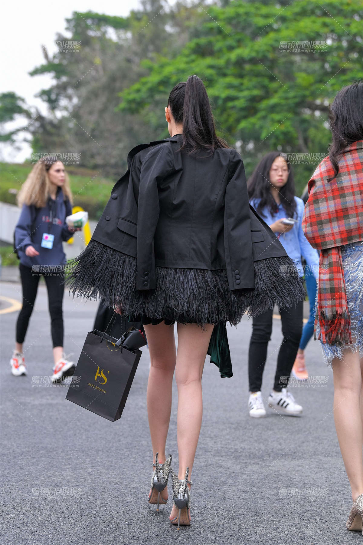 图片[2]-【久久赛帖】蝴蝶高跟鞋-日更街拍