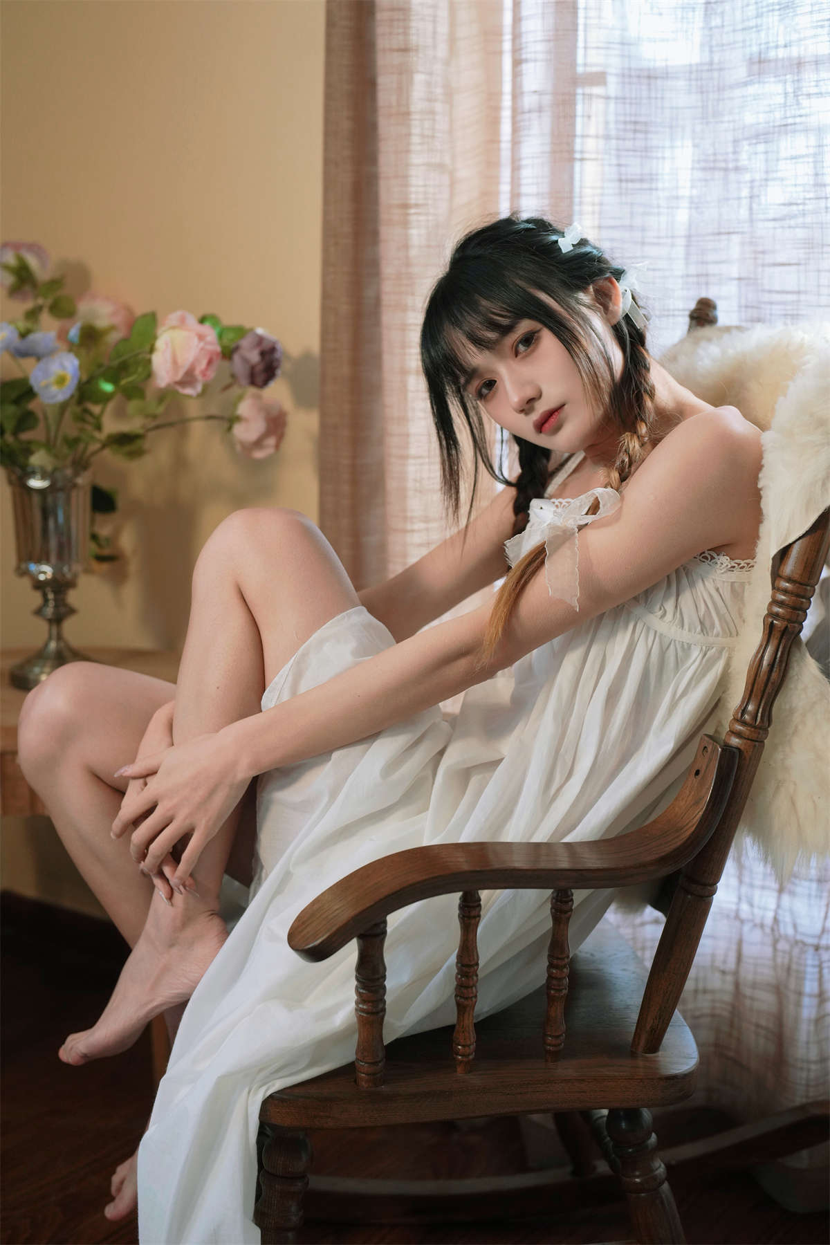 YITUYU艺图语 2023.08.05 少女心事 兔子Zzz不吃胡萝卜插图1