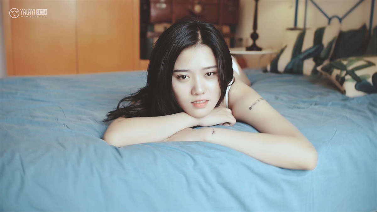 图片[2]-YALAYI雅拉伊视频 2020.03.30 V123 情绪断片 荔子-日更街拍