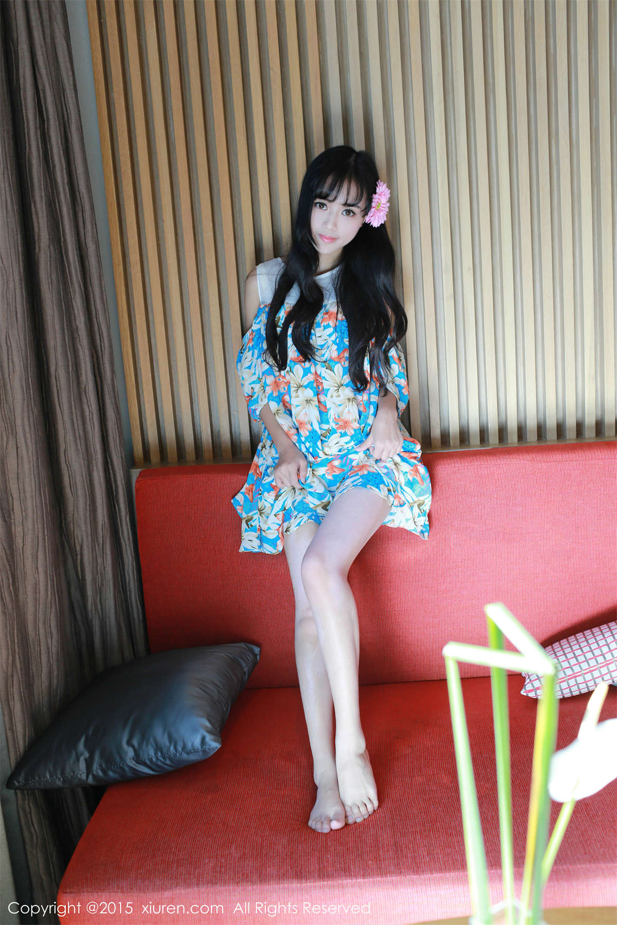 图片[2]-Xiuren秀人网 2015.04.10 NO.316 toro羽住-日更街拍