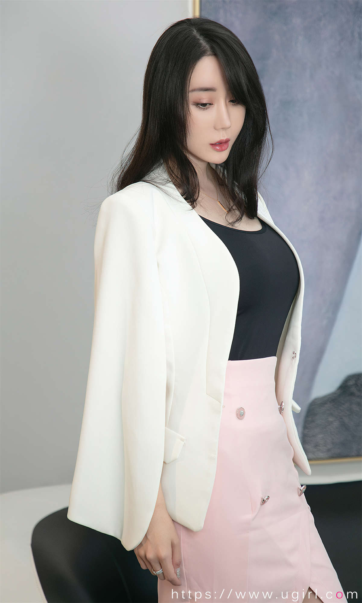 Ugirls爱尤物 NO.2430 倾心相江 尤果合辑插图1