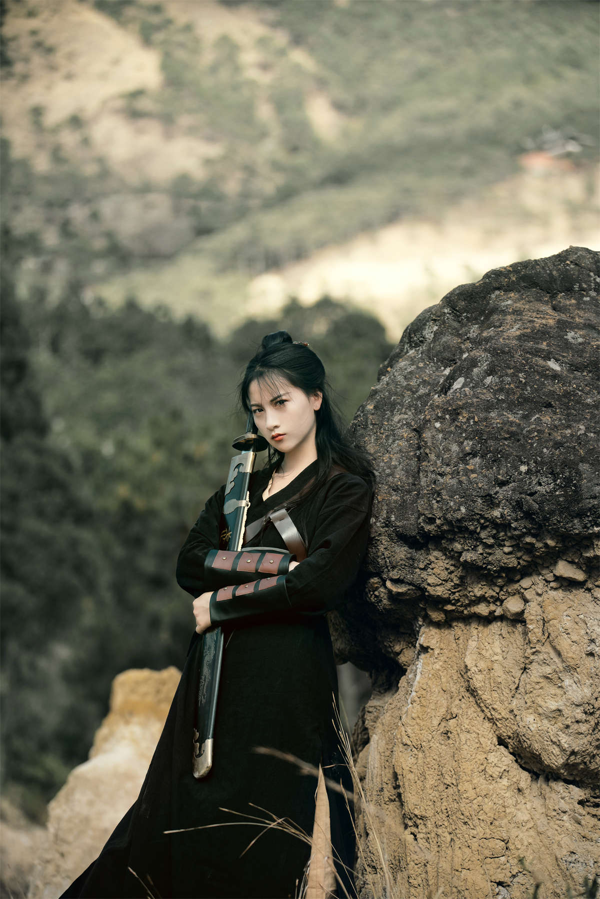 YITUYU艺图语 2023.08.05 荒漠行 夏夏插图1