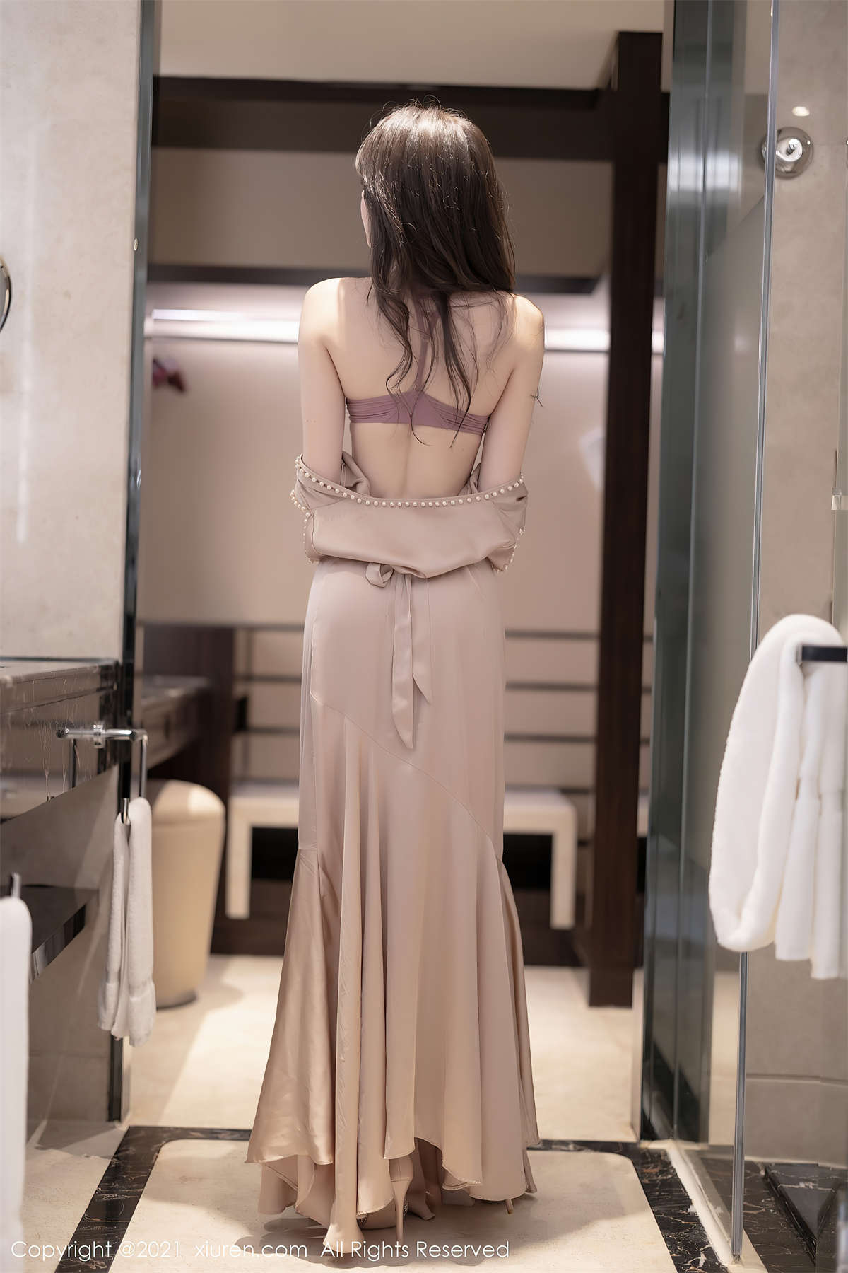 XIAOYU语画界 2021.09.13 VOL.613 芝芝Booty-日更街拍