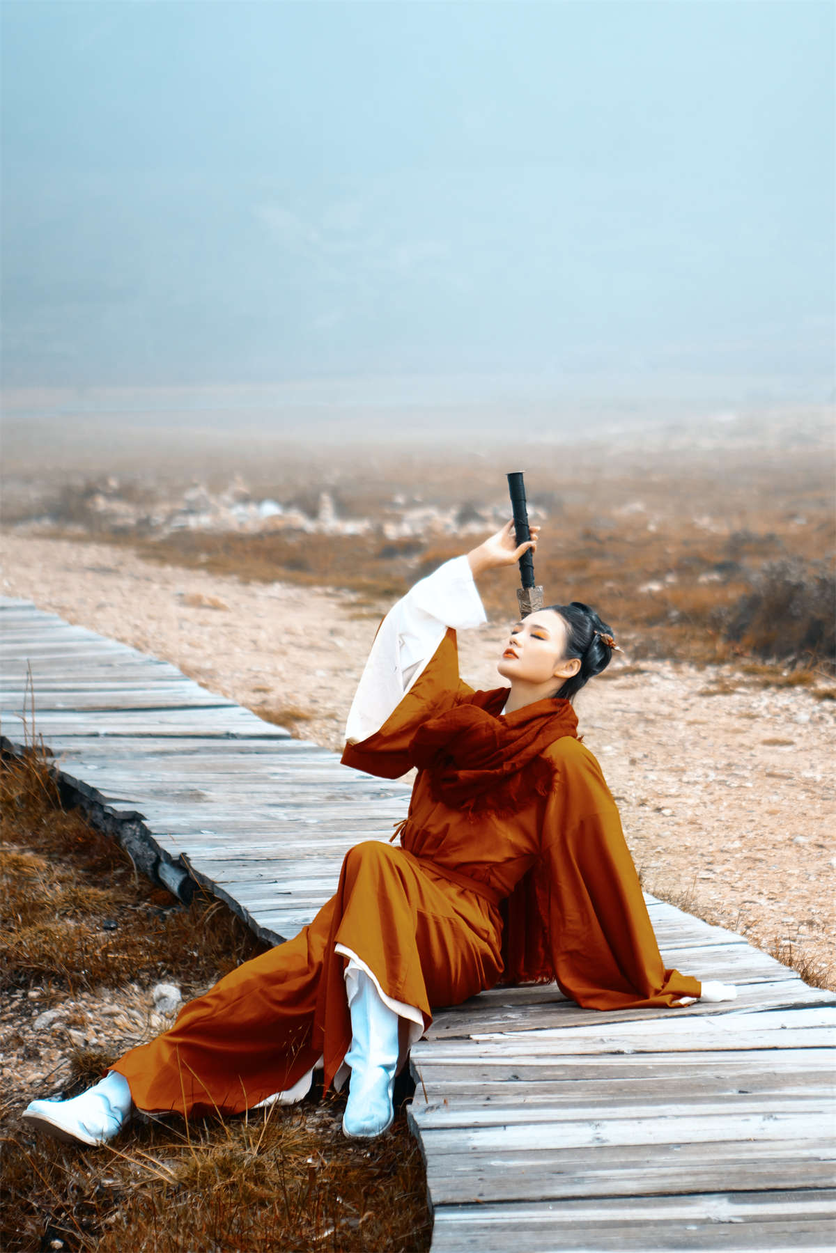 YITUYU艺图语 2023.02.06 一念关山 谢阿玲插图1