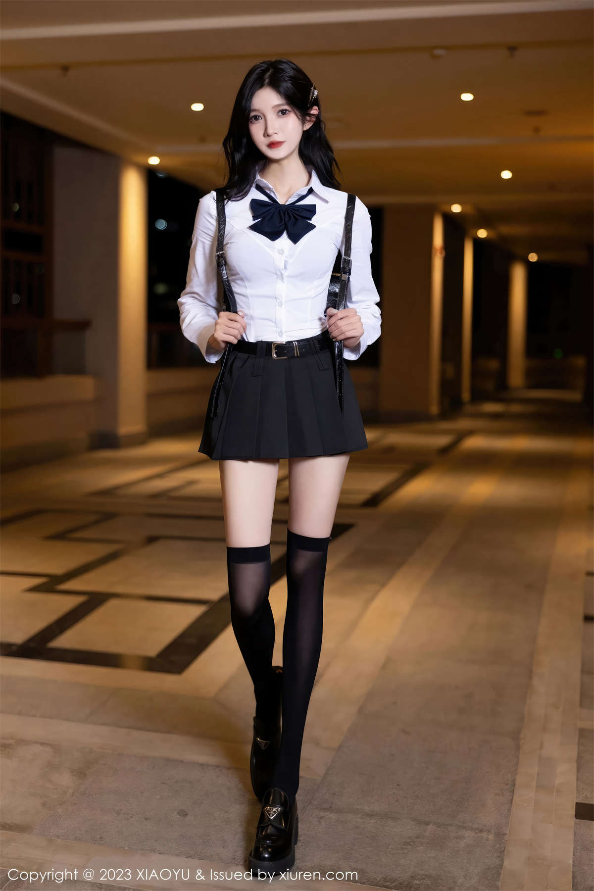 XIAOYU语画界 2023.11.22 Vol.1150 程程程-日更街拍