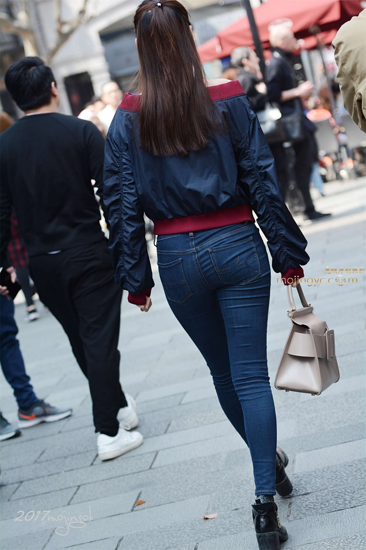 图片[2]-咔喳2017.04.25街拍346（13p)-日更街拍