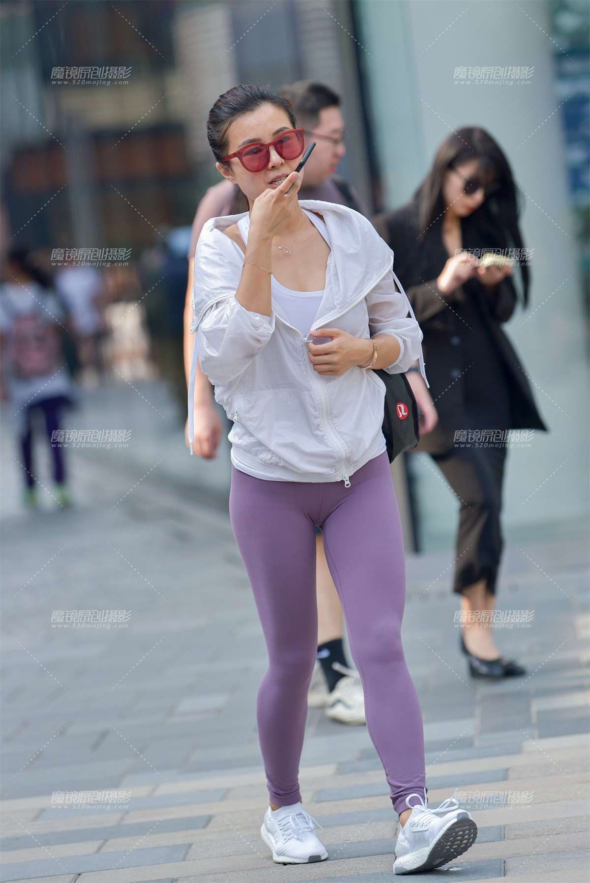 【赛德克赛帖】你边走边聊 我边拍 不打扰-日更街拍